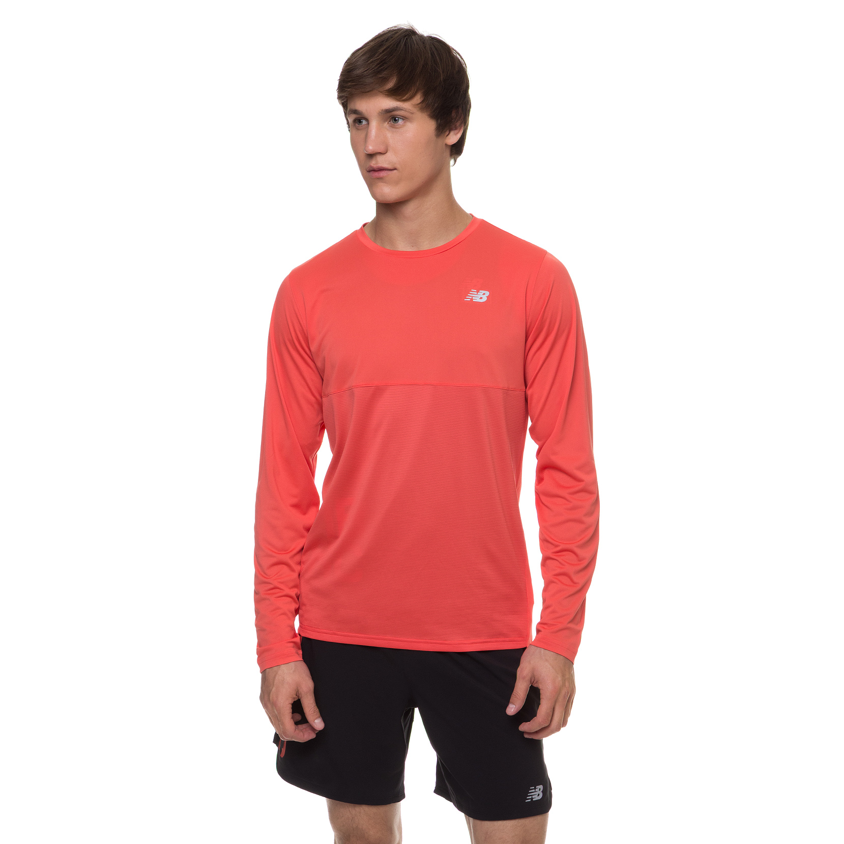 Футболка з довгим рукавом Accelerate