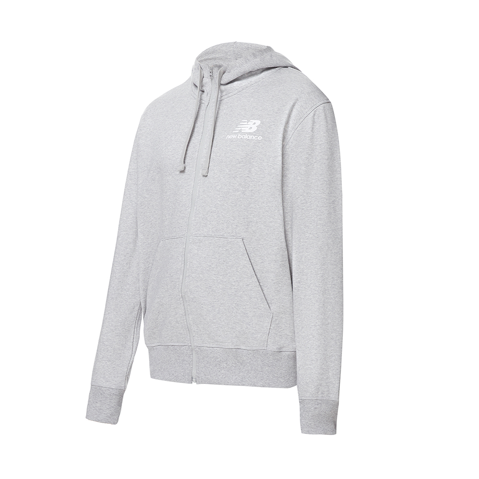 Спортивна куртка Essentials Stacked Logo FZ