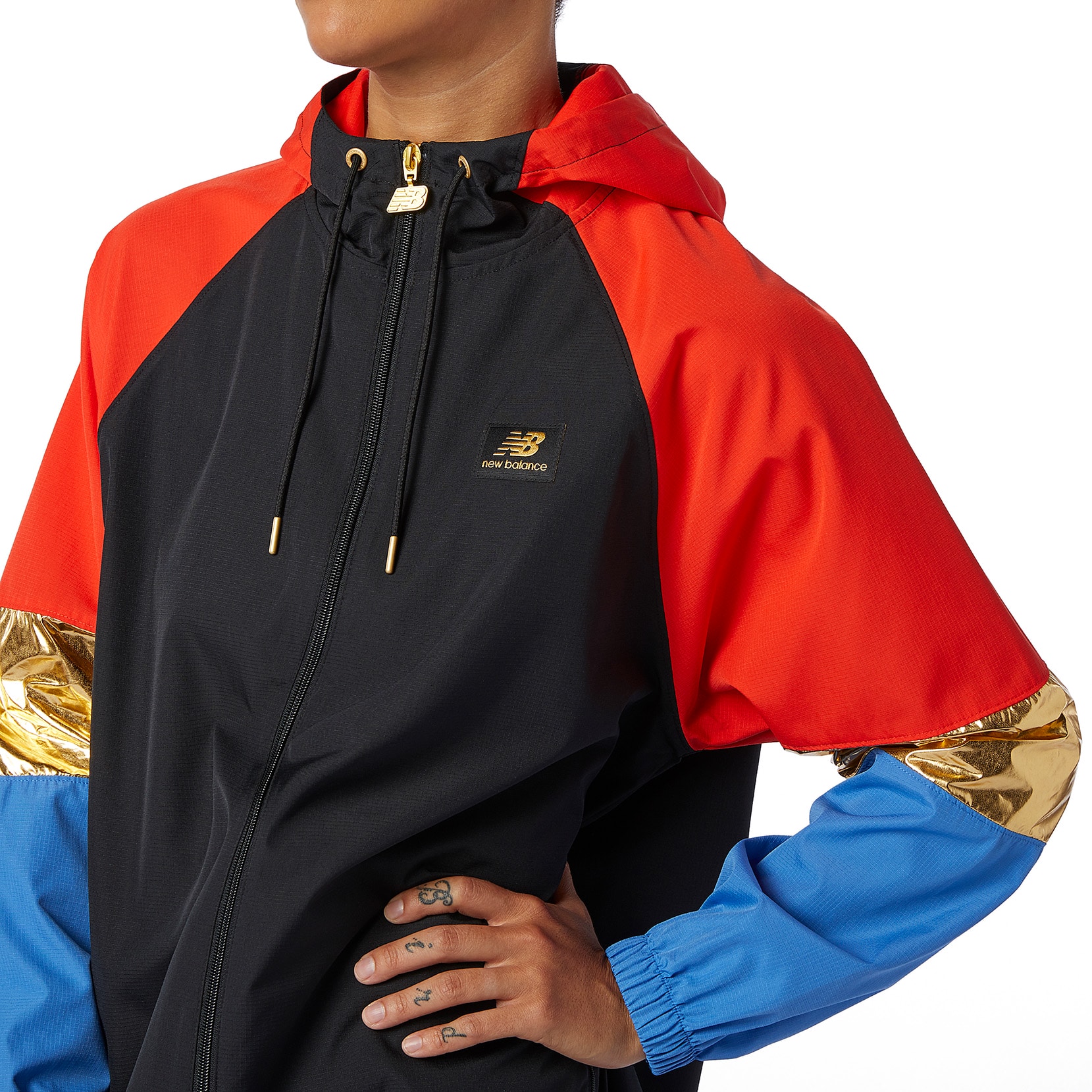 Спортивна куртка NB Athletics Podium