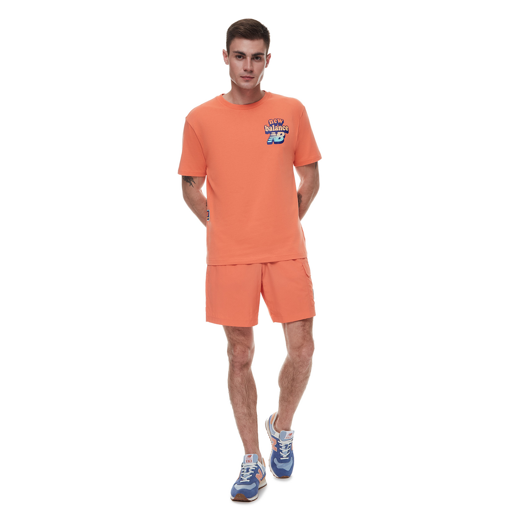 Шорти Athletics Day Tripper