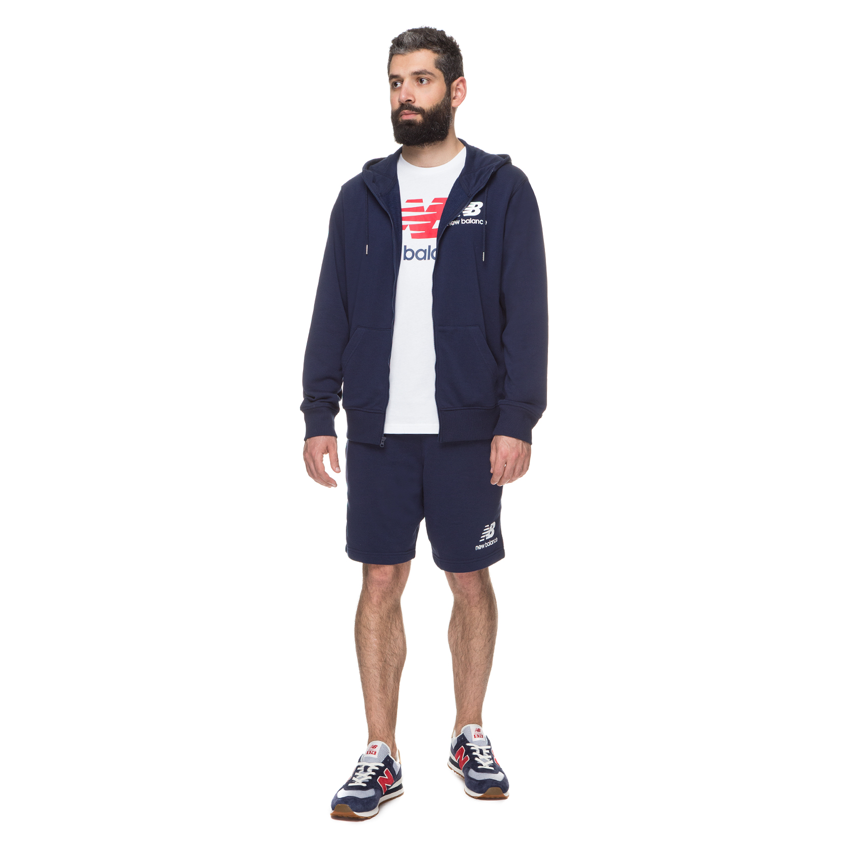 Худі Essential Logo