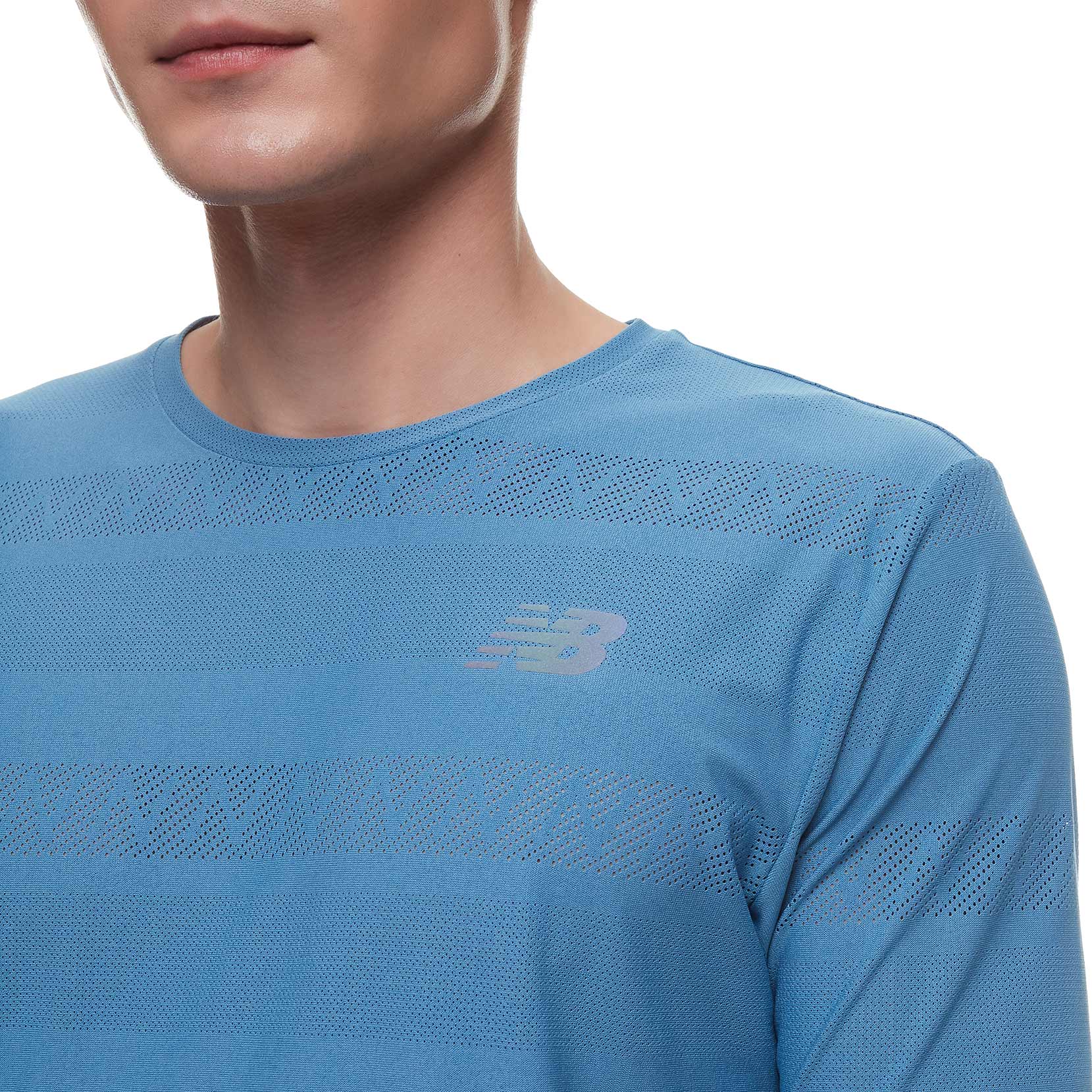 Футболка Q Speed Jacquard SS