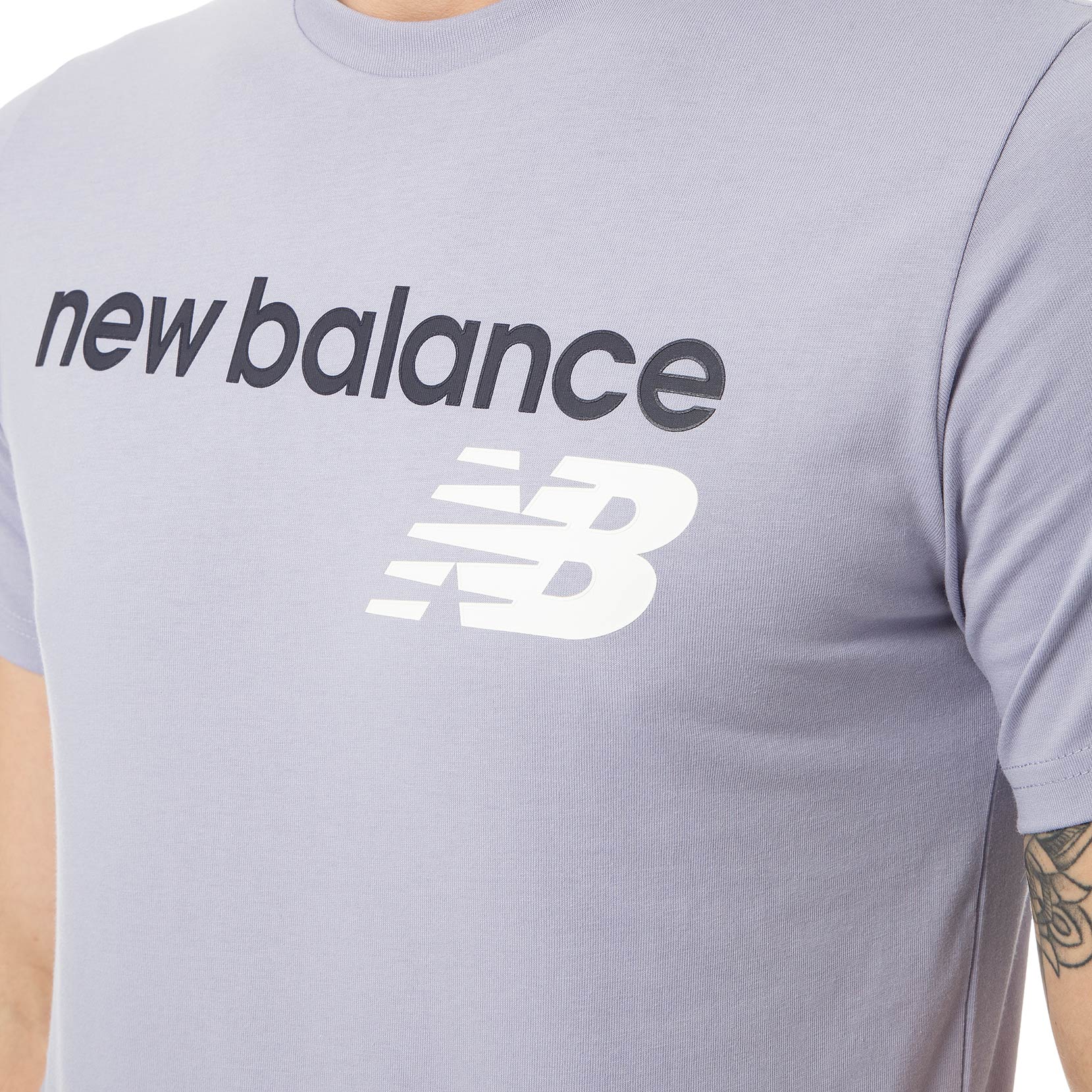 Футболка NB Athletics Main Logo