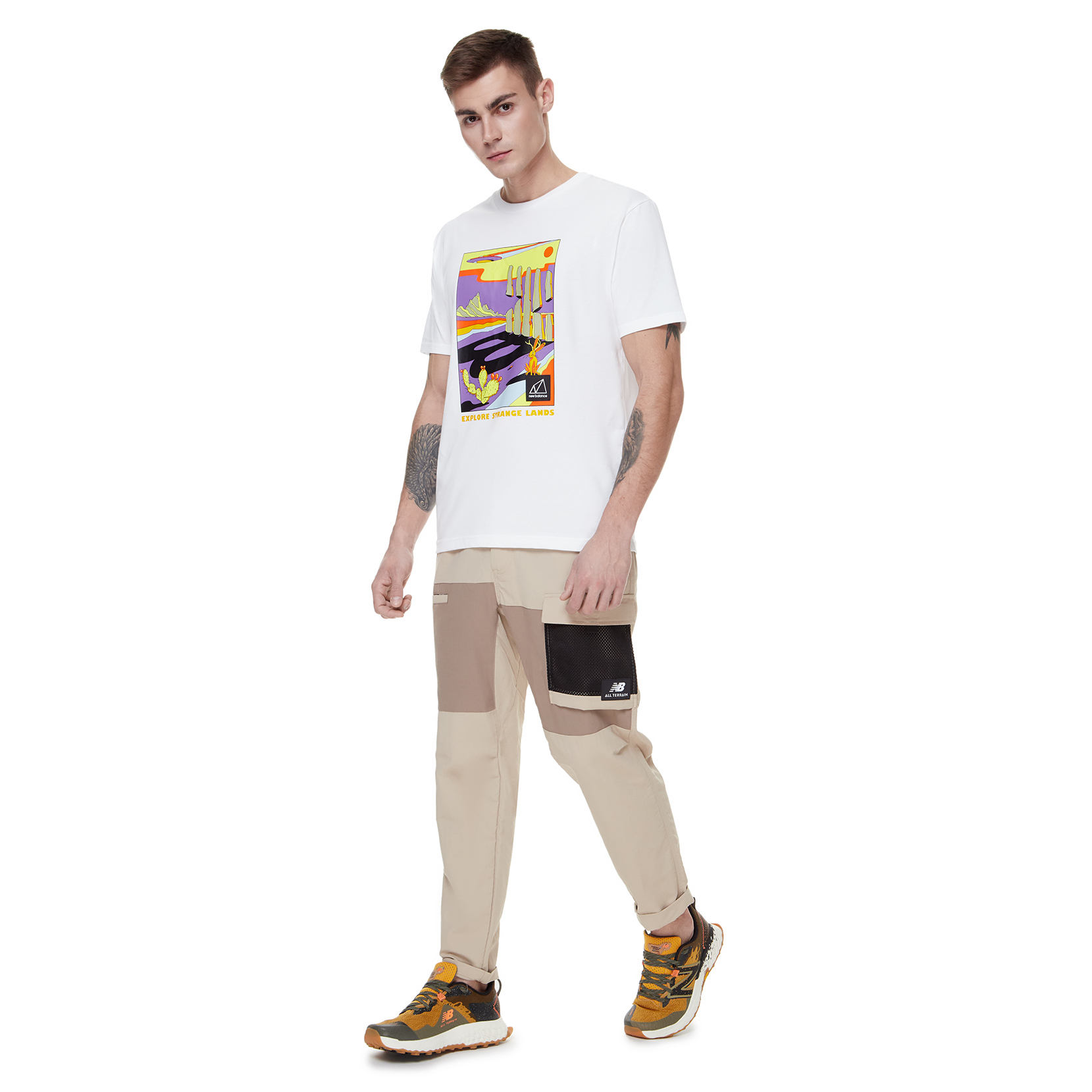 Брюки All Terrain Cargo