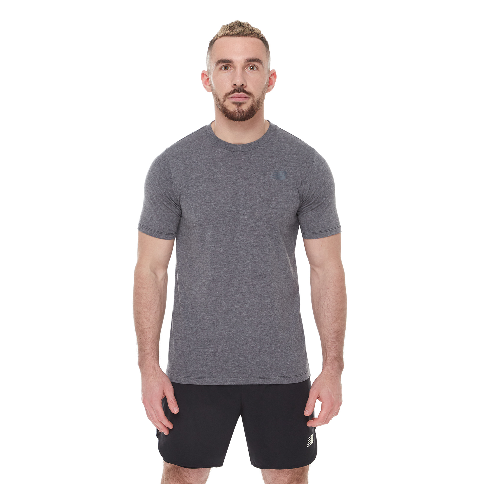 Футболка Tenacity Heathertech