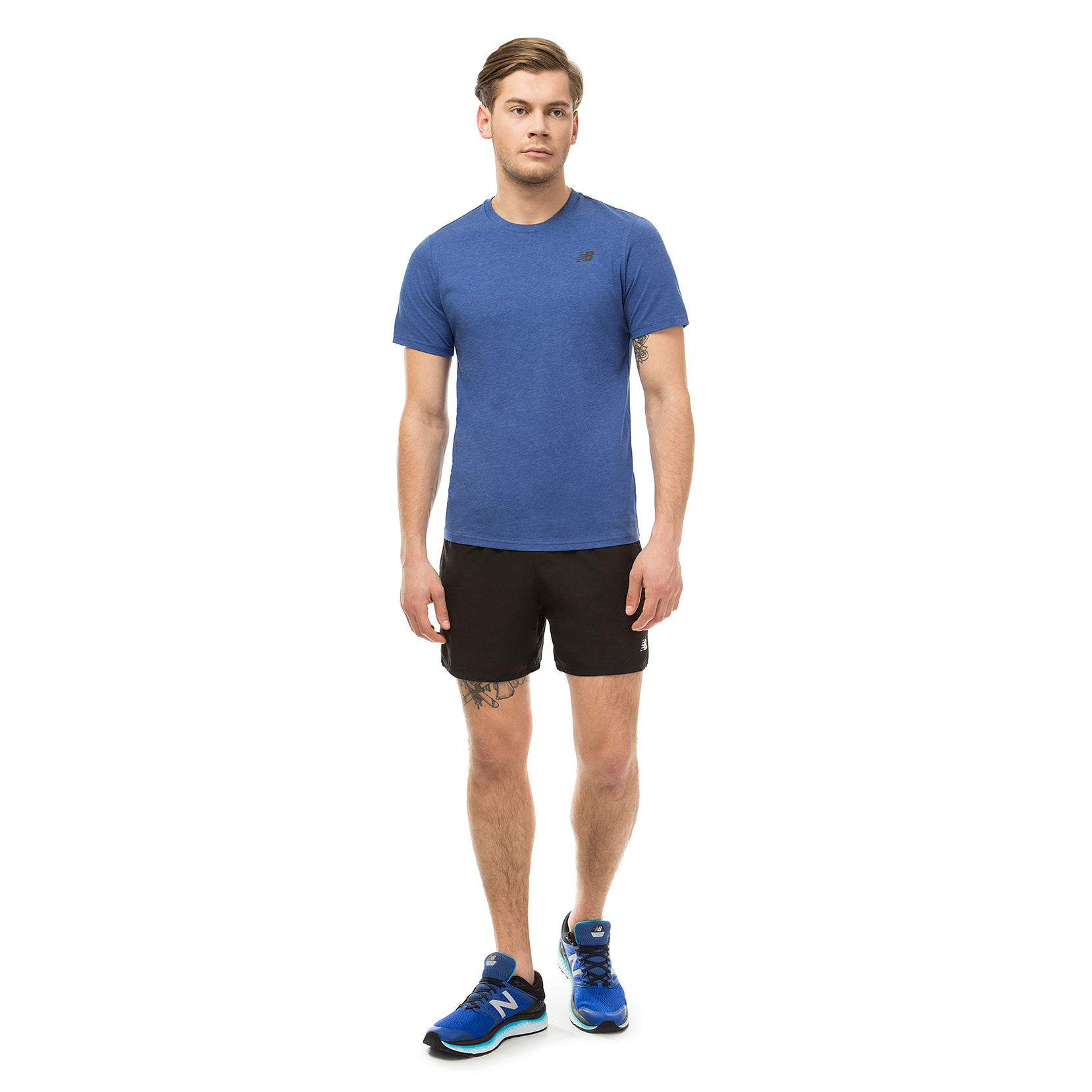 Футболка Heathertech