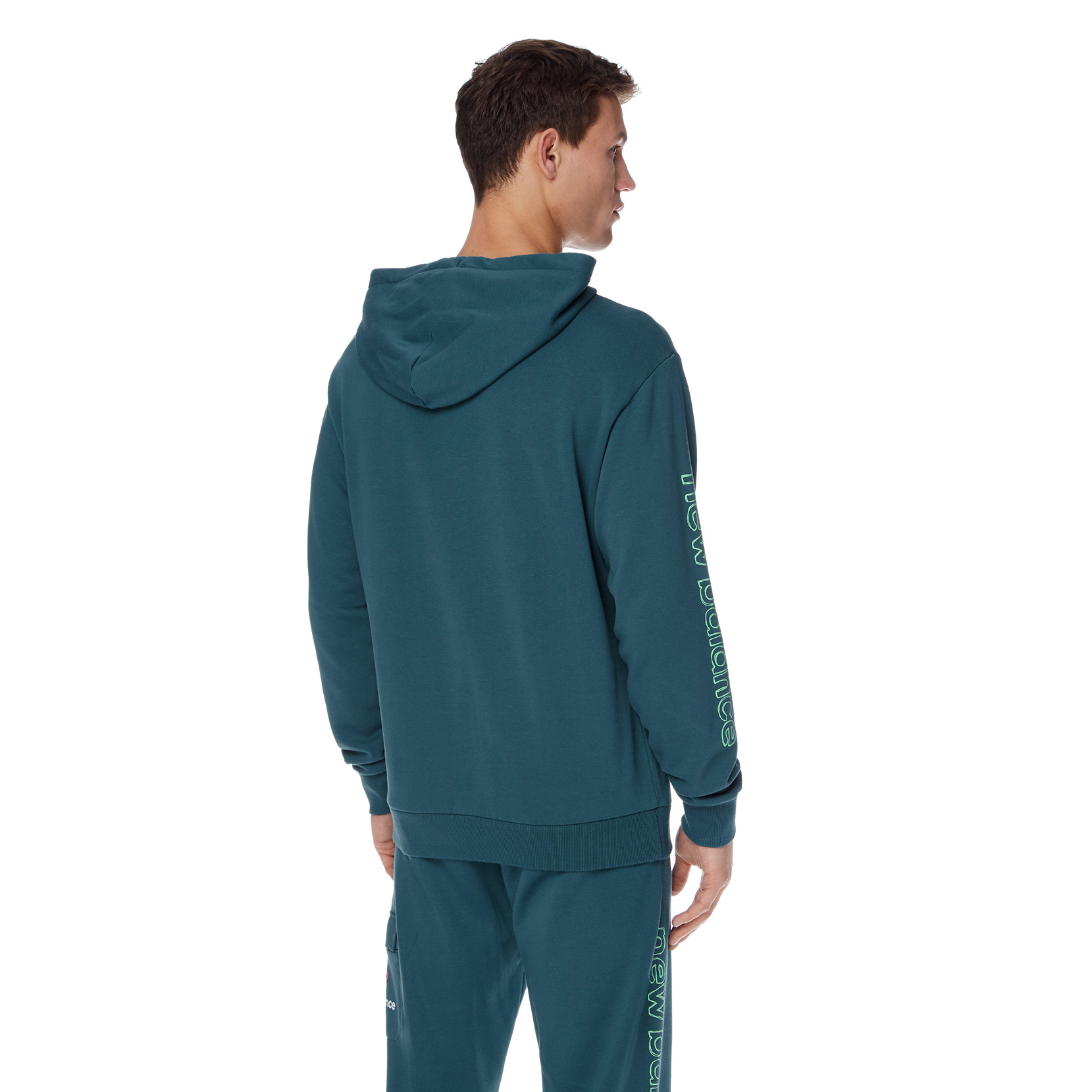 Худі NB Athletics Clash