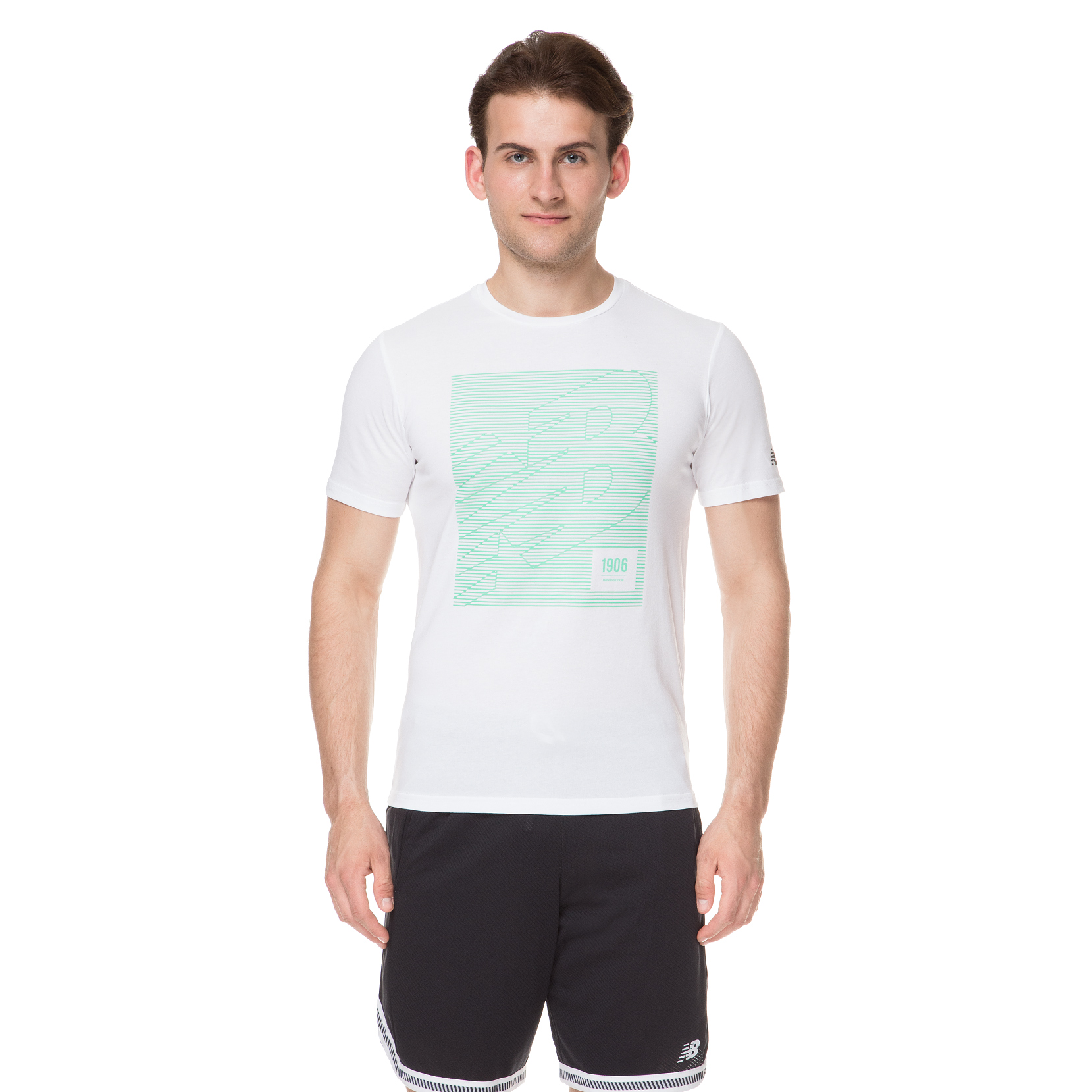 Футболка HD Heathertech