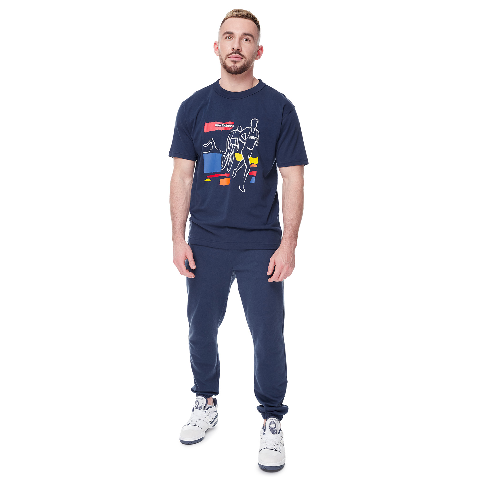 Футболка Athletics Graphic