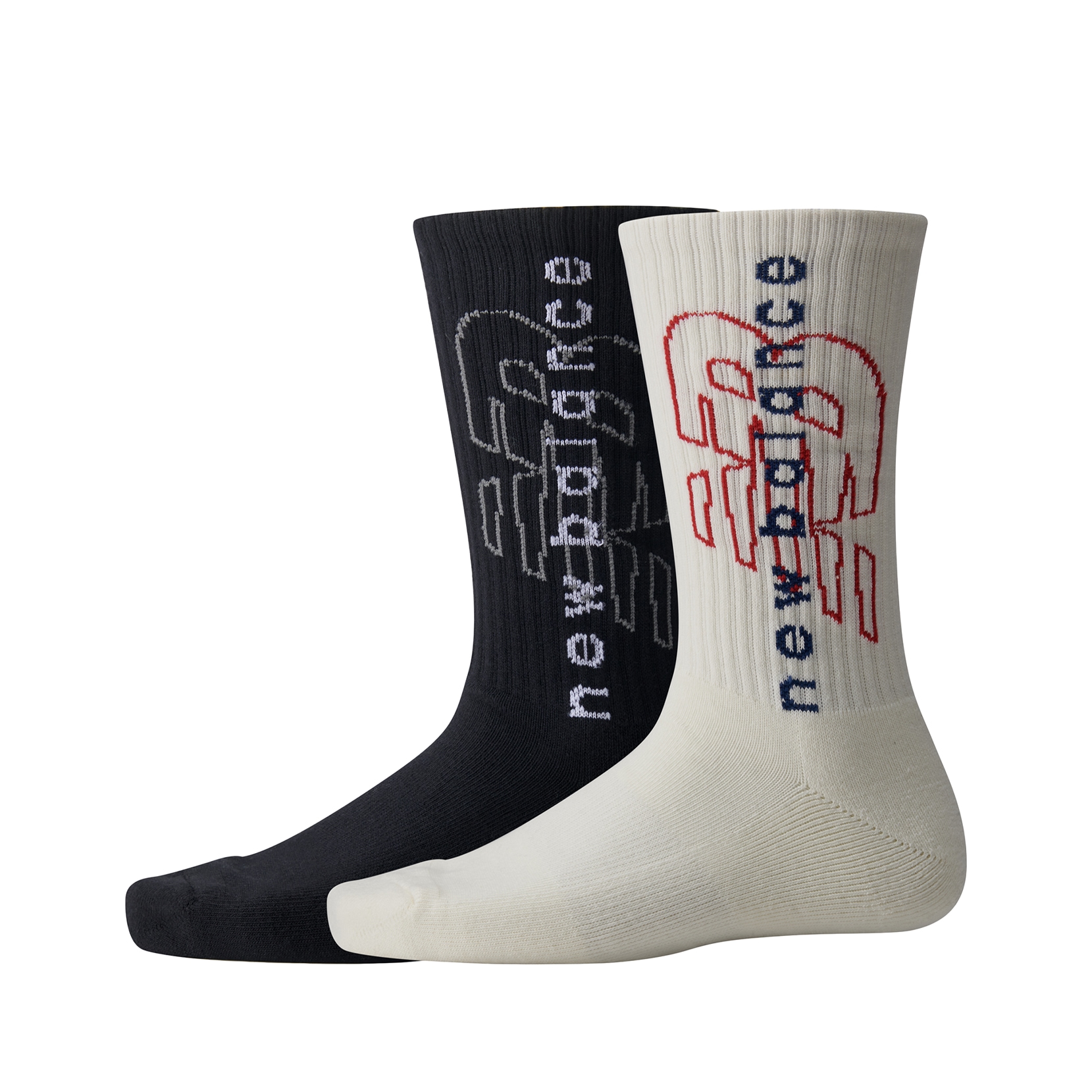 Шкарпетки Athletics Crew (2 пари)