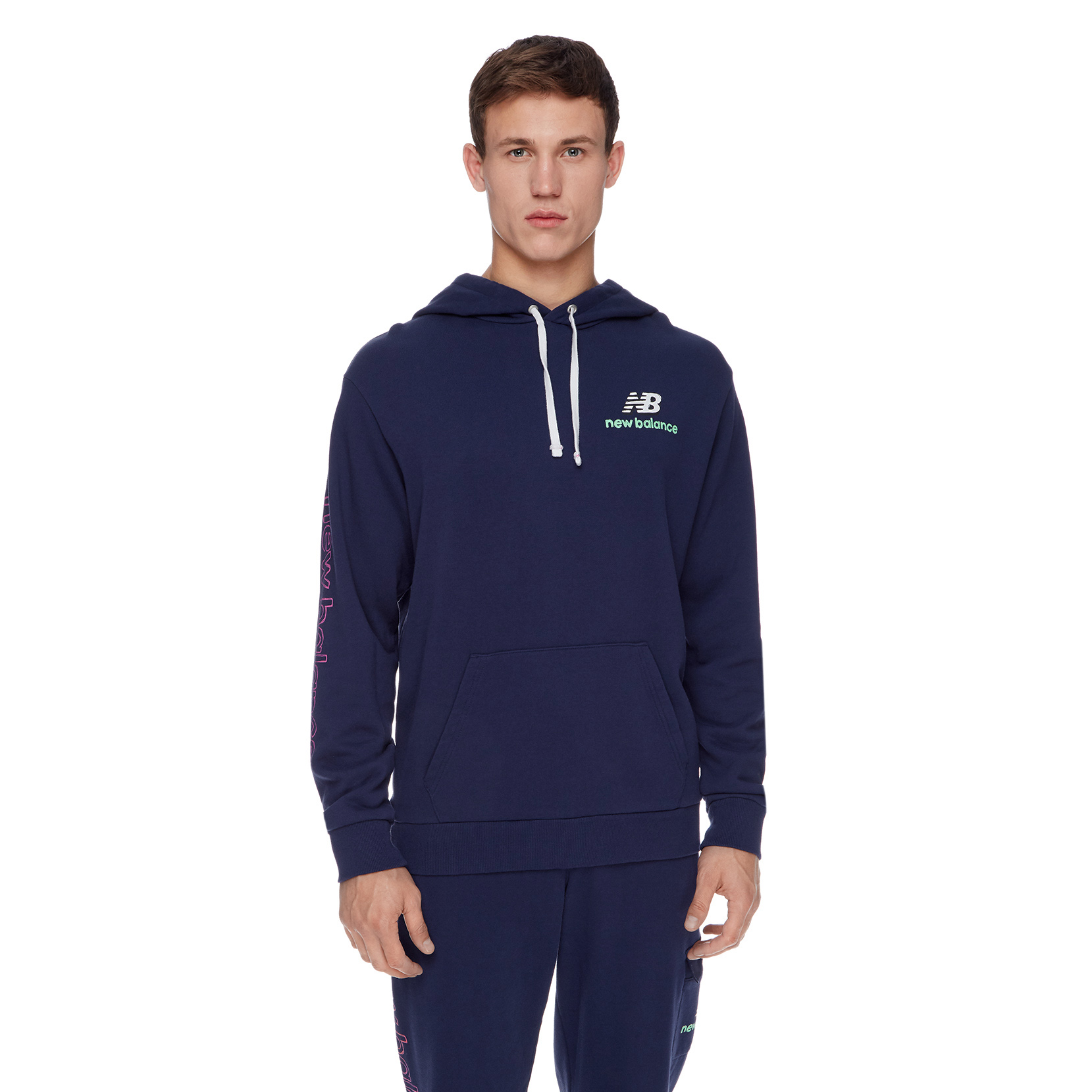 Худі NB Athletics Clash