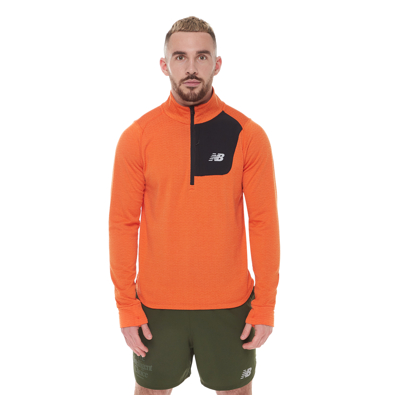 Спортивна кофта NB Heat Grid