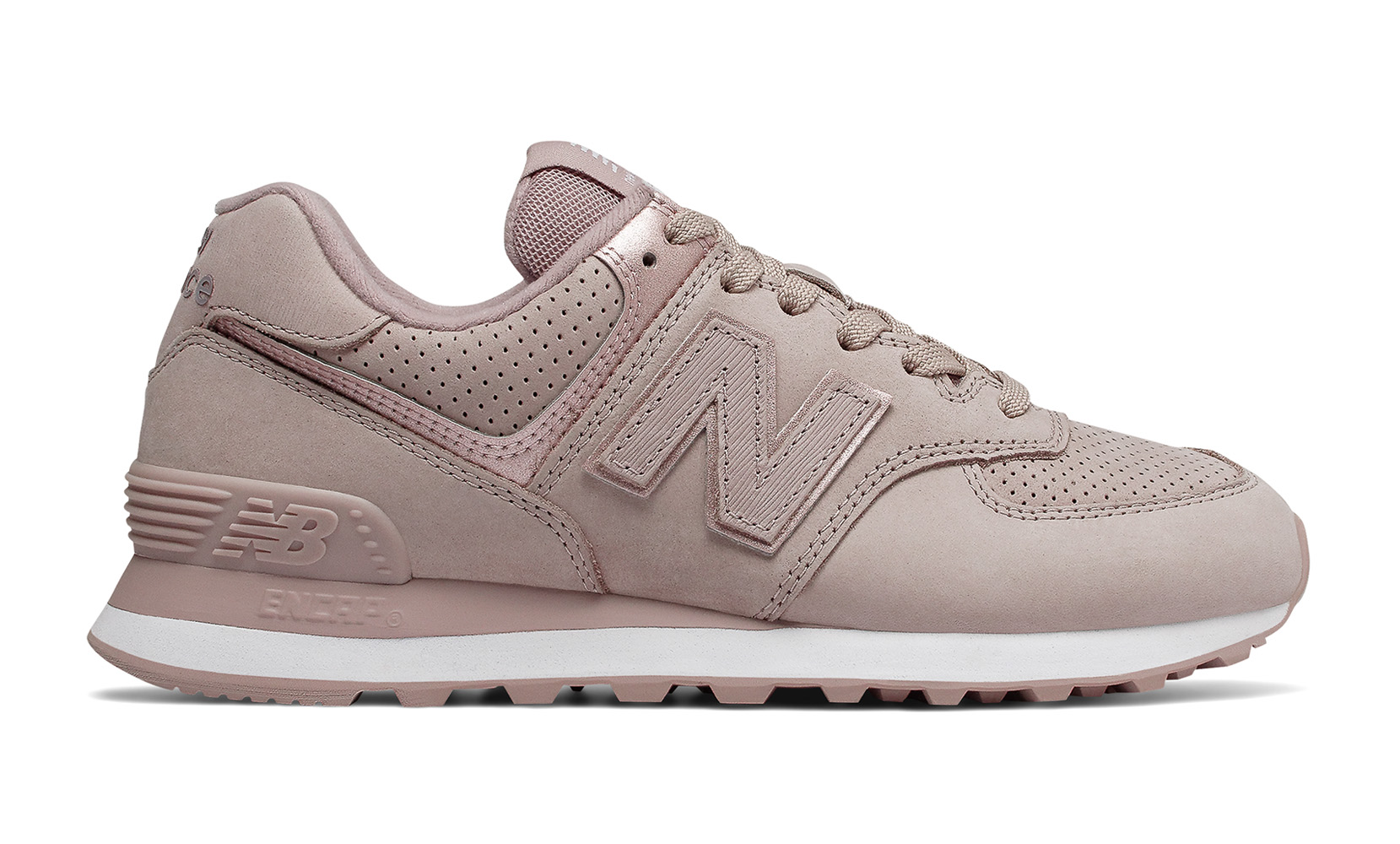 New Balance 574 Nubuck