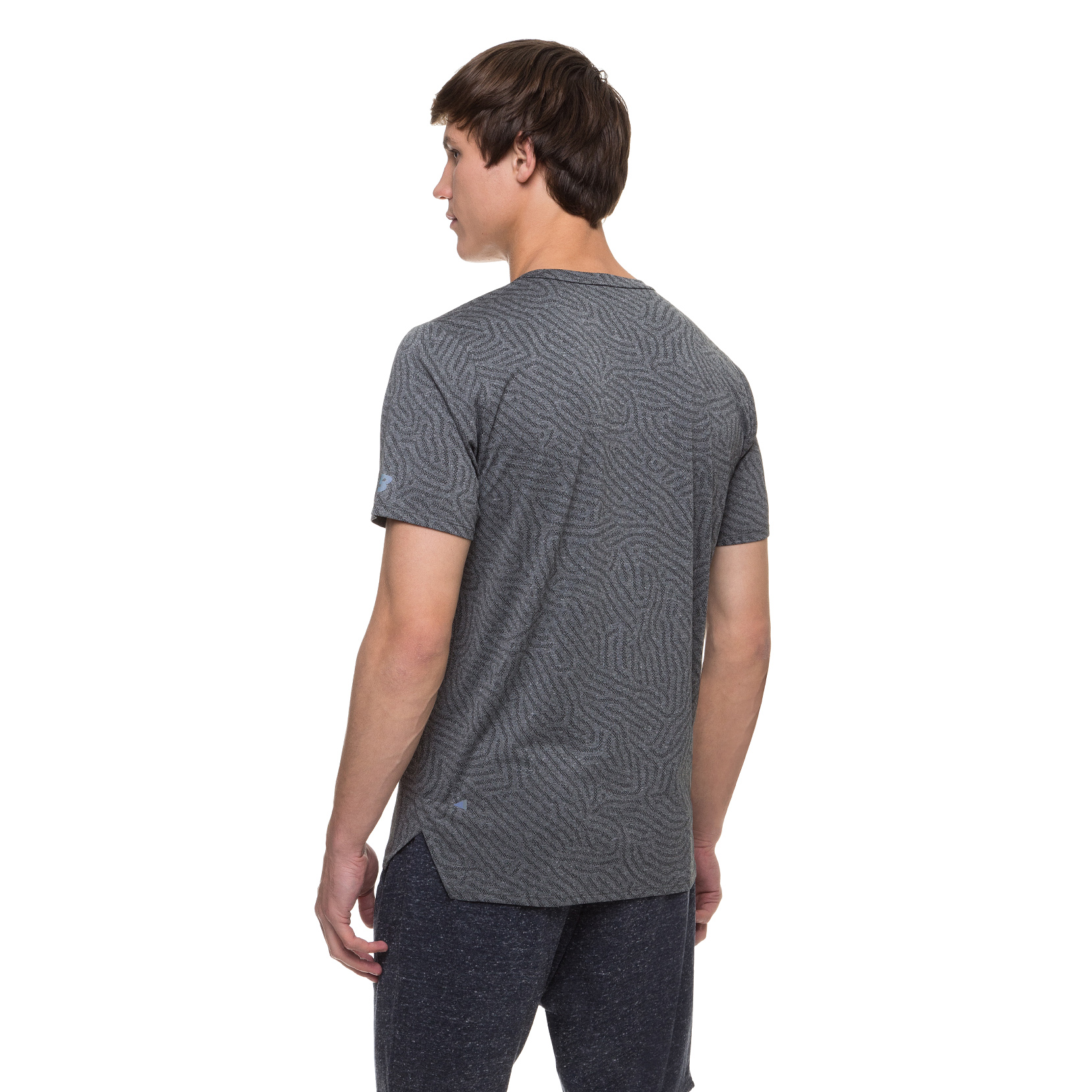 Футболка Q Speed Jacquard