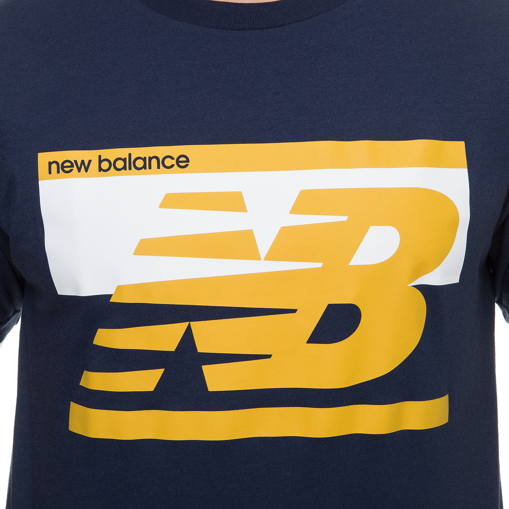 Футболка NB Classic Split