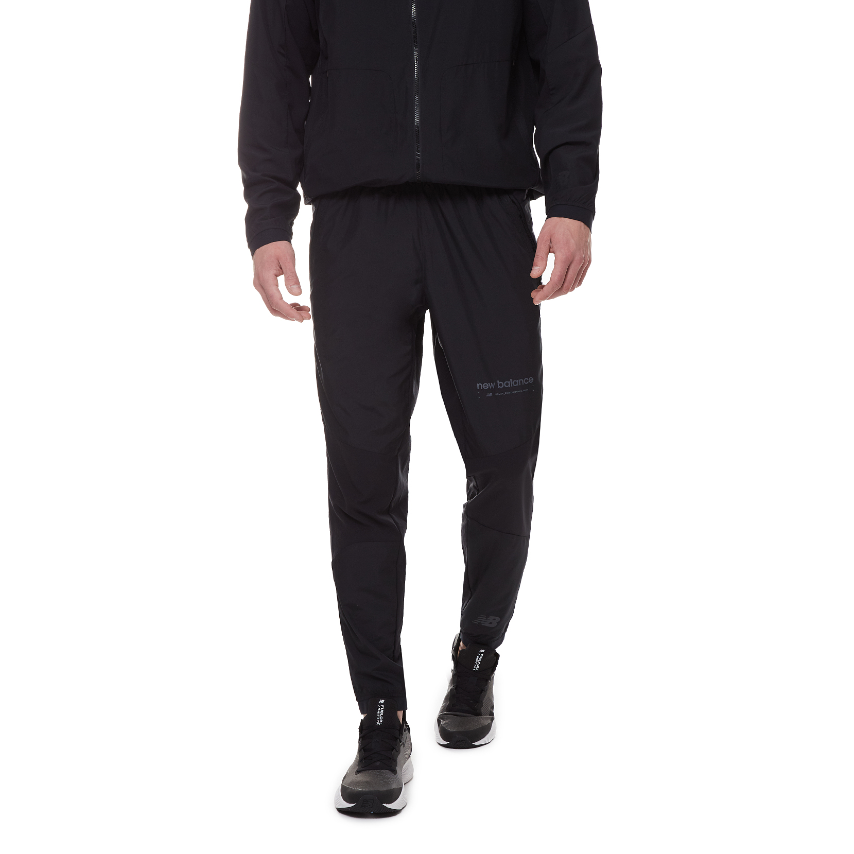 Спортивні брюки NB R.W. Tech Lightweight Woven