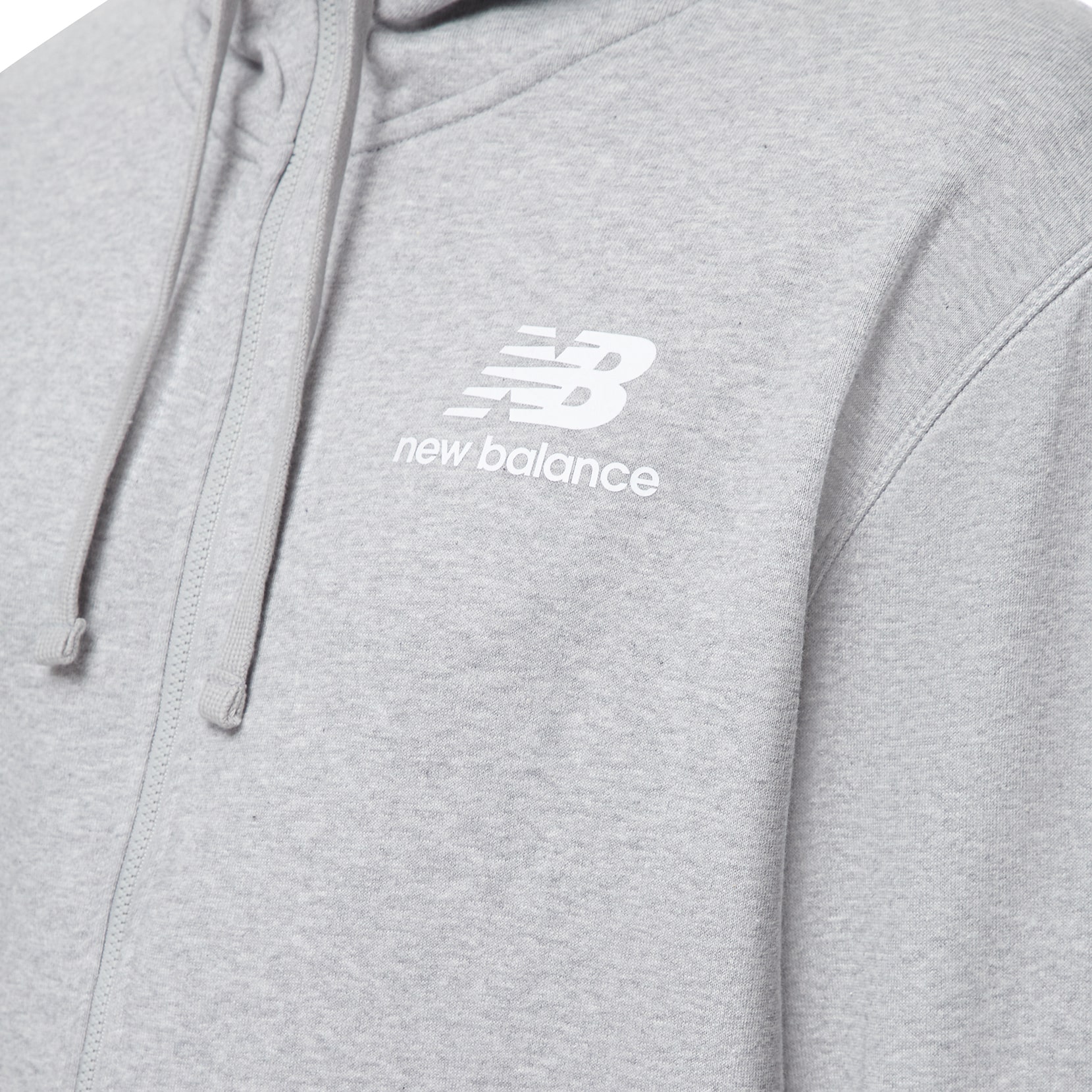 Спортивна куртка Essentials Stacked Logo FZ