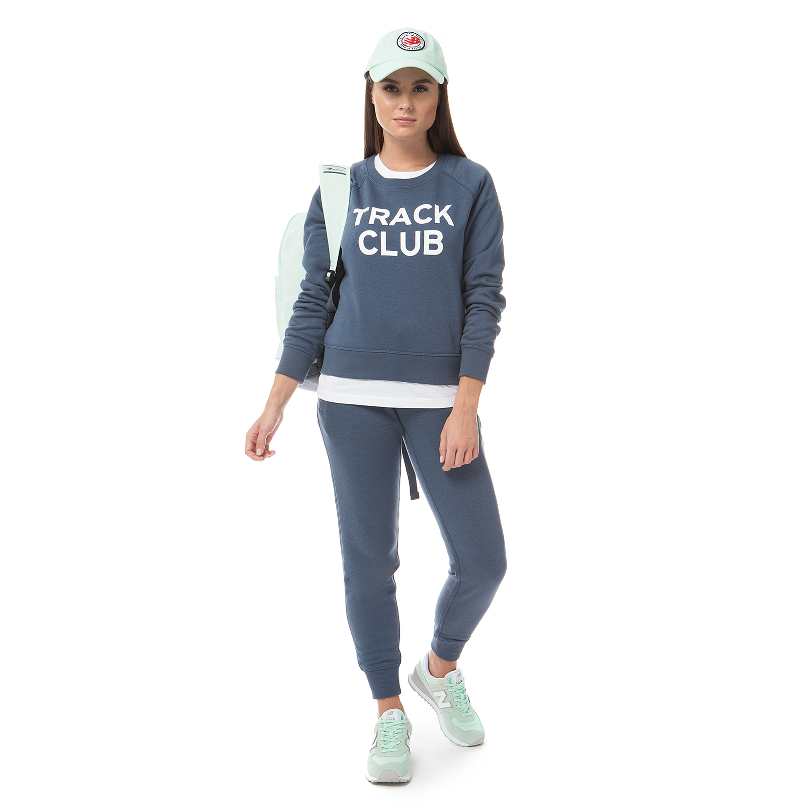 Реглан Essentials Track