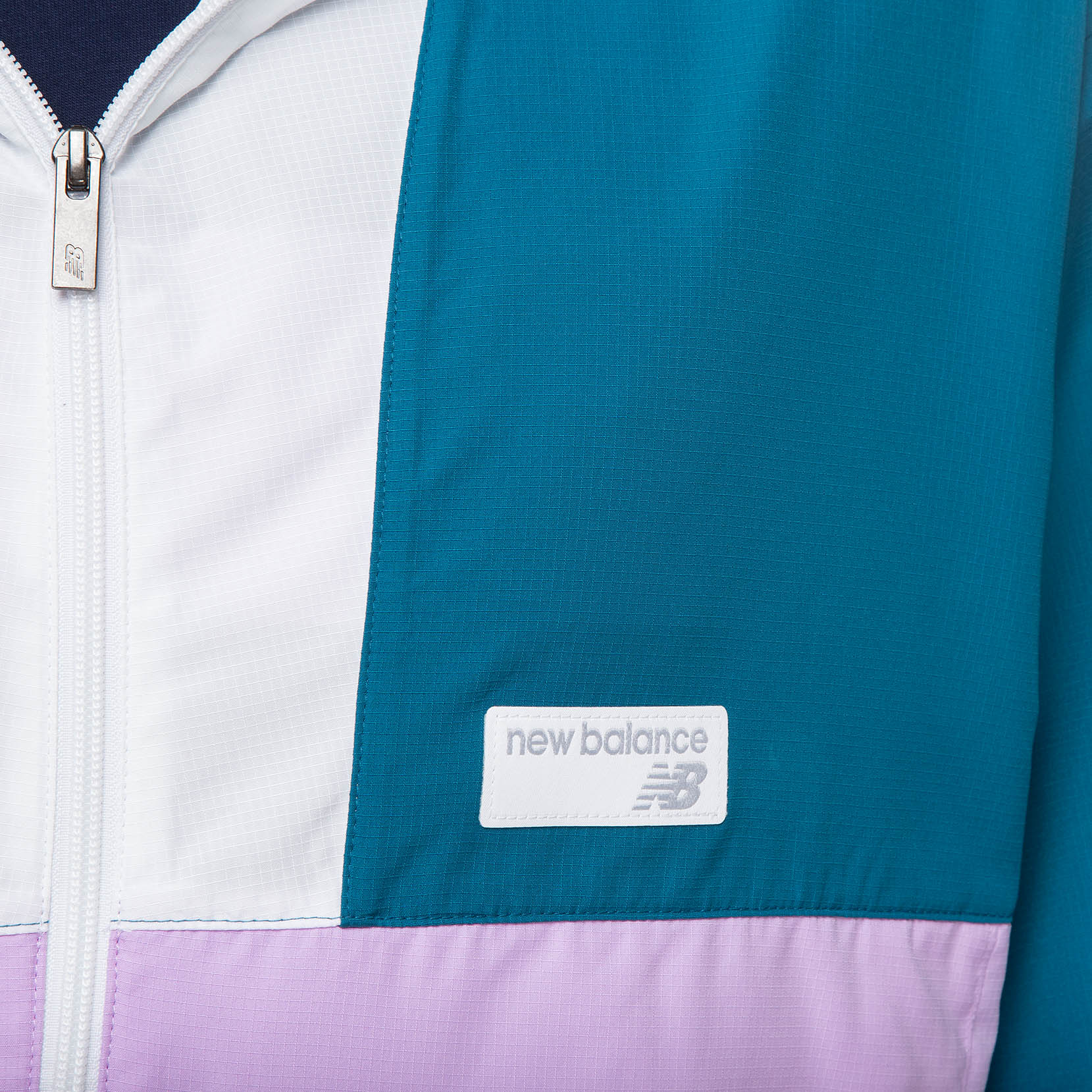 Вітрозахисна куртка NB Athletics Windbreaker