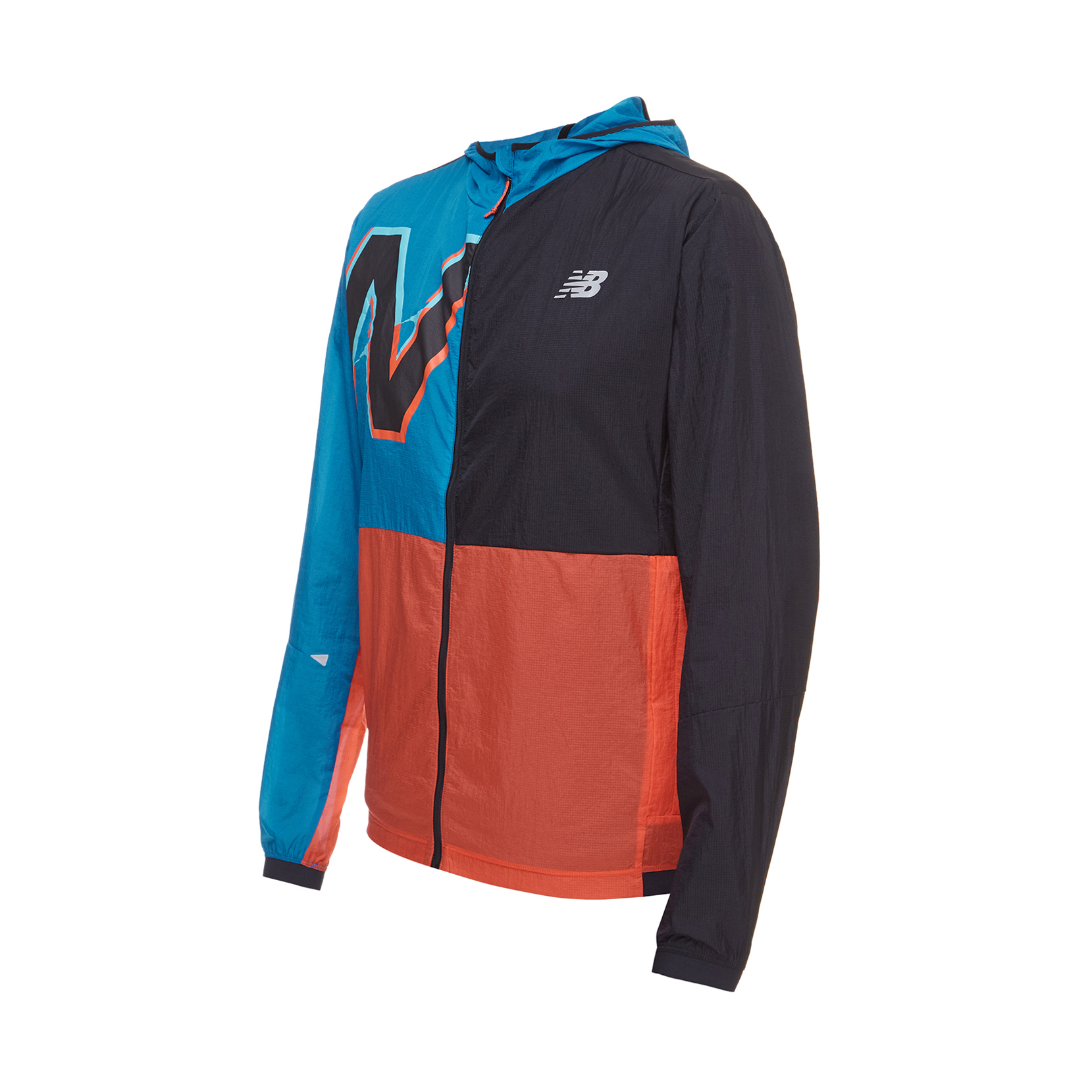 Вітрозахисна куртка Printed Impact Run Light Pack