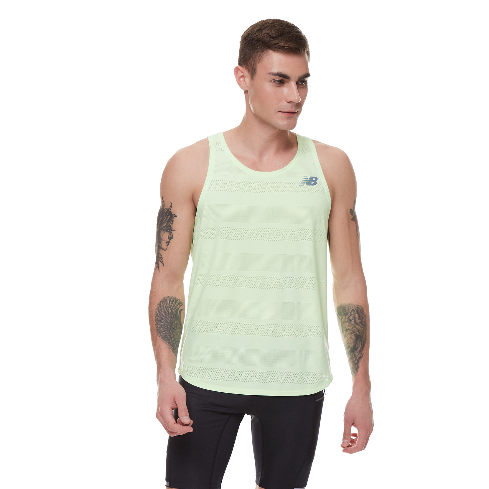 Майка Q Speed Jacquard