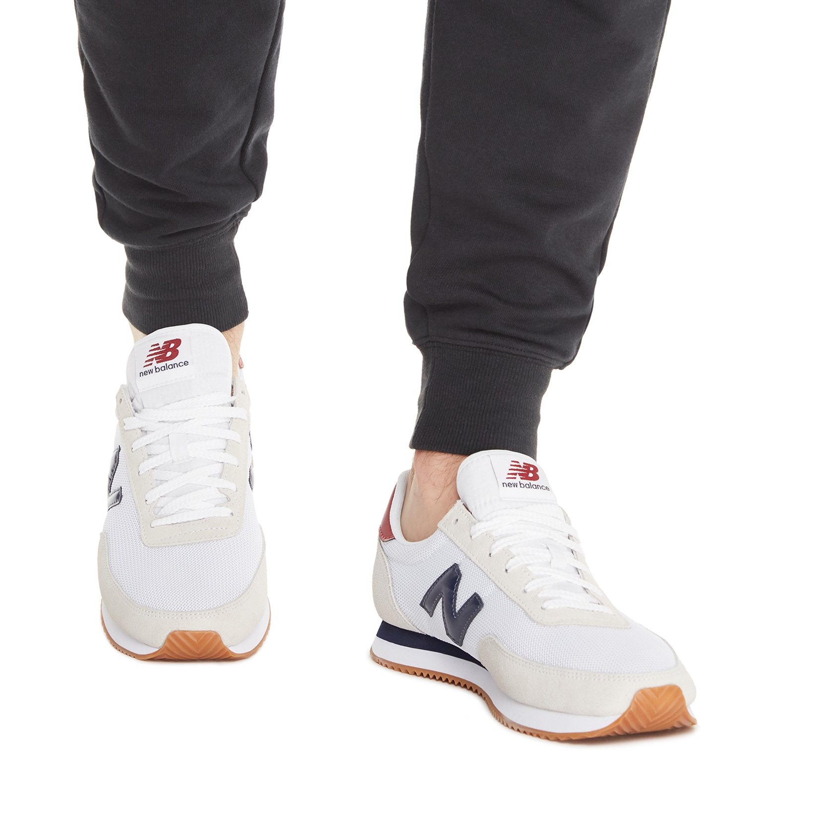 Кросівки 720 білі