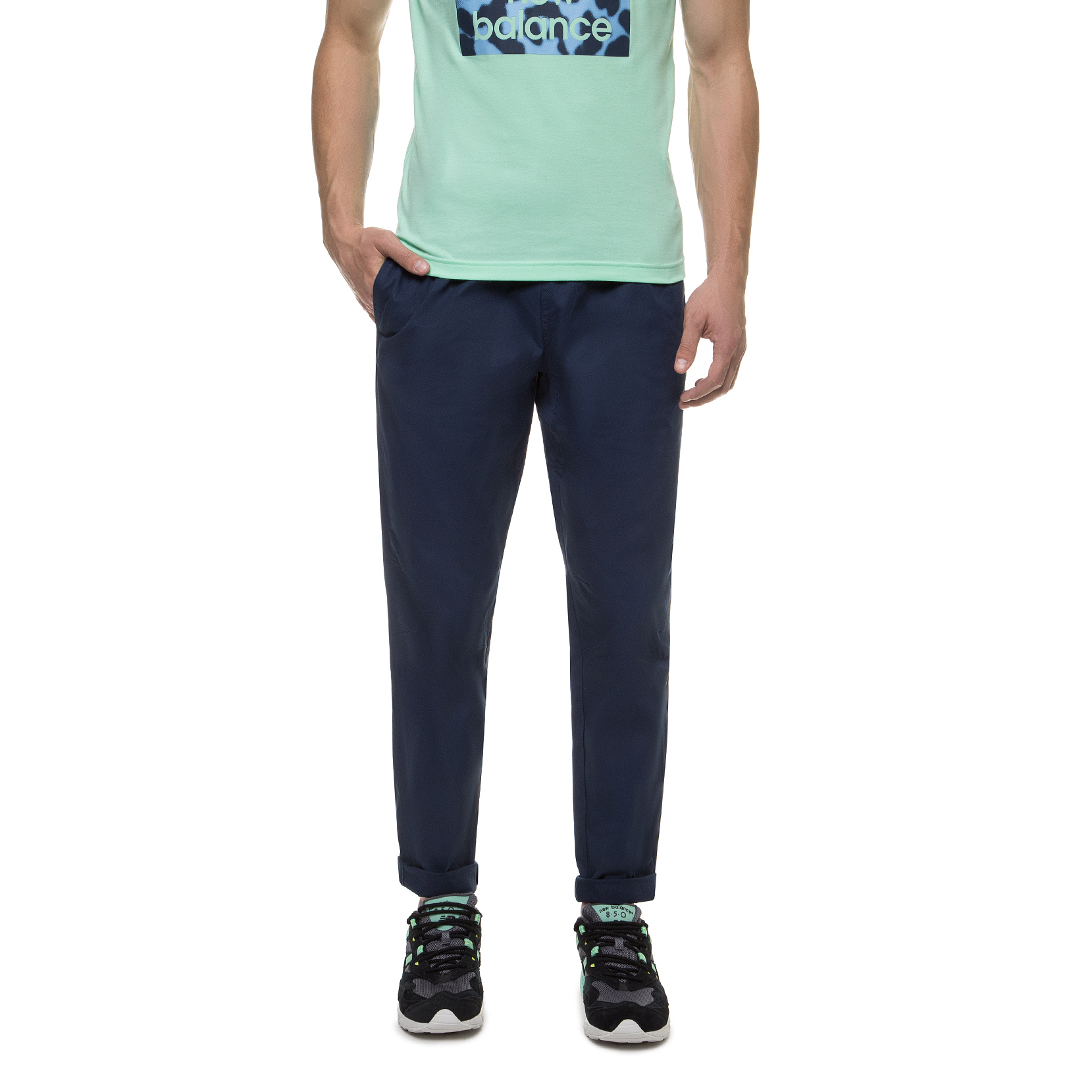 Спортивні брюки NB Athletics Trail Woven