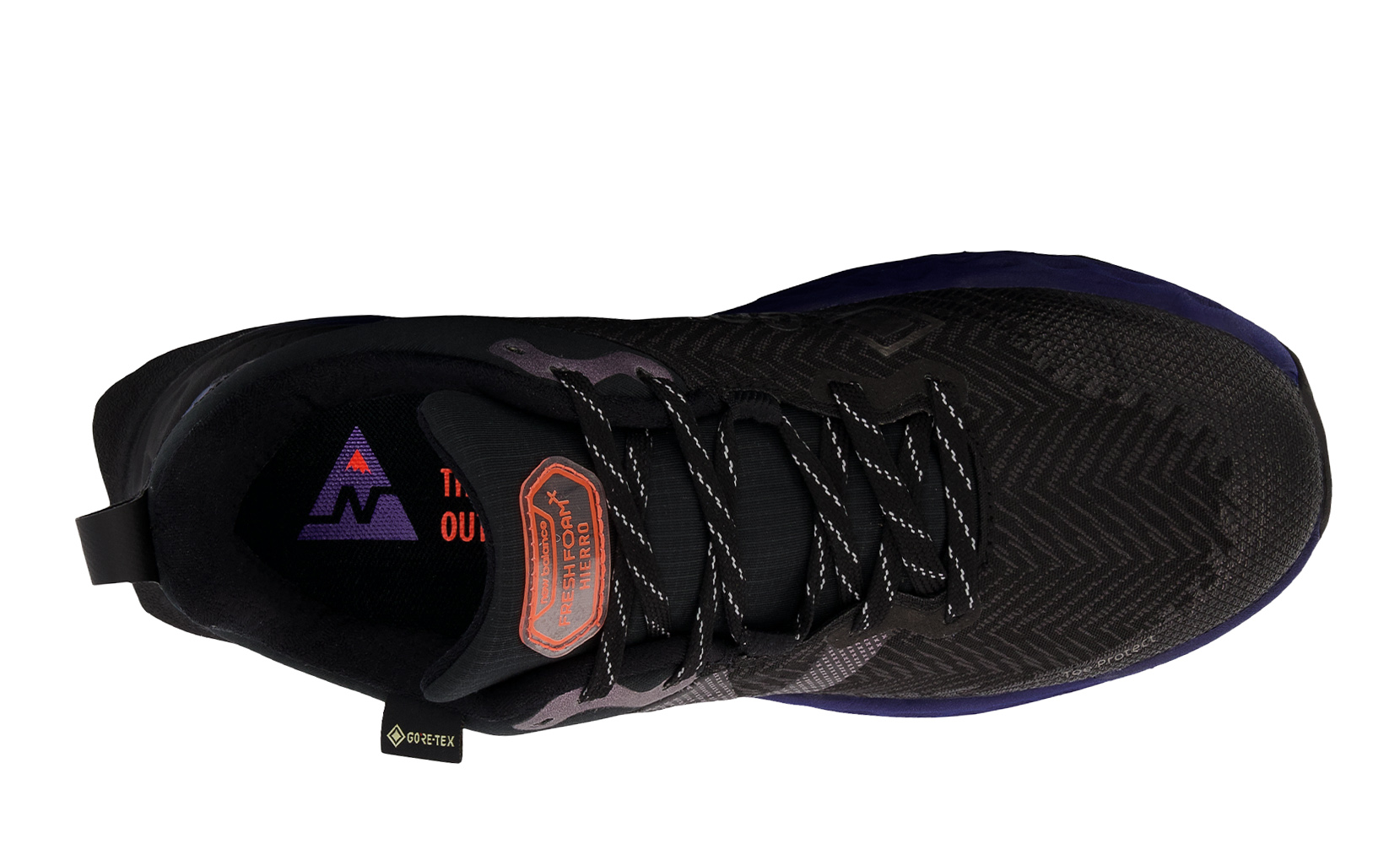 Fresh Foam Hierro GTX