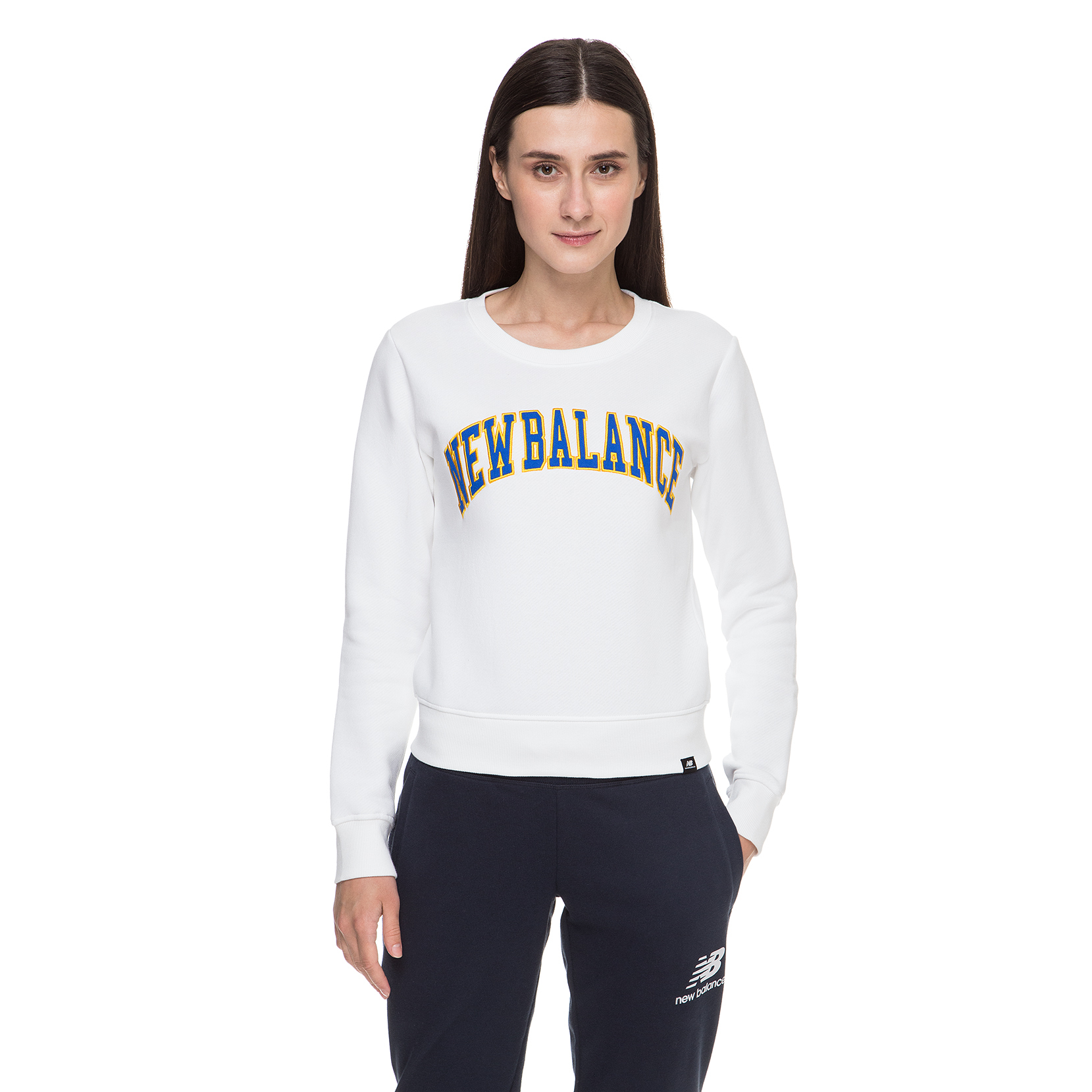 Світшот NB Athletics Varsity Pack Crew