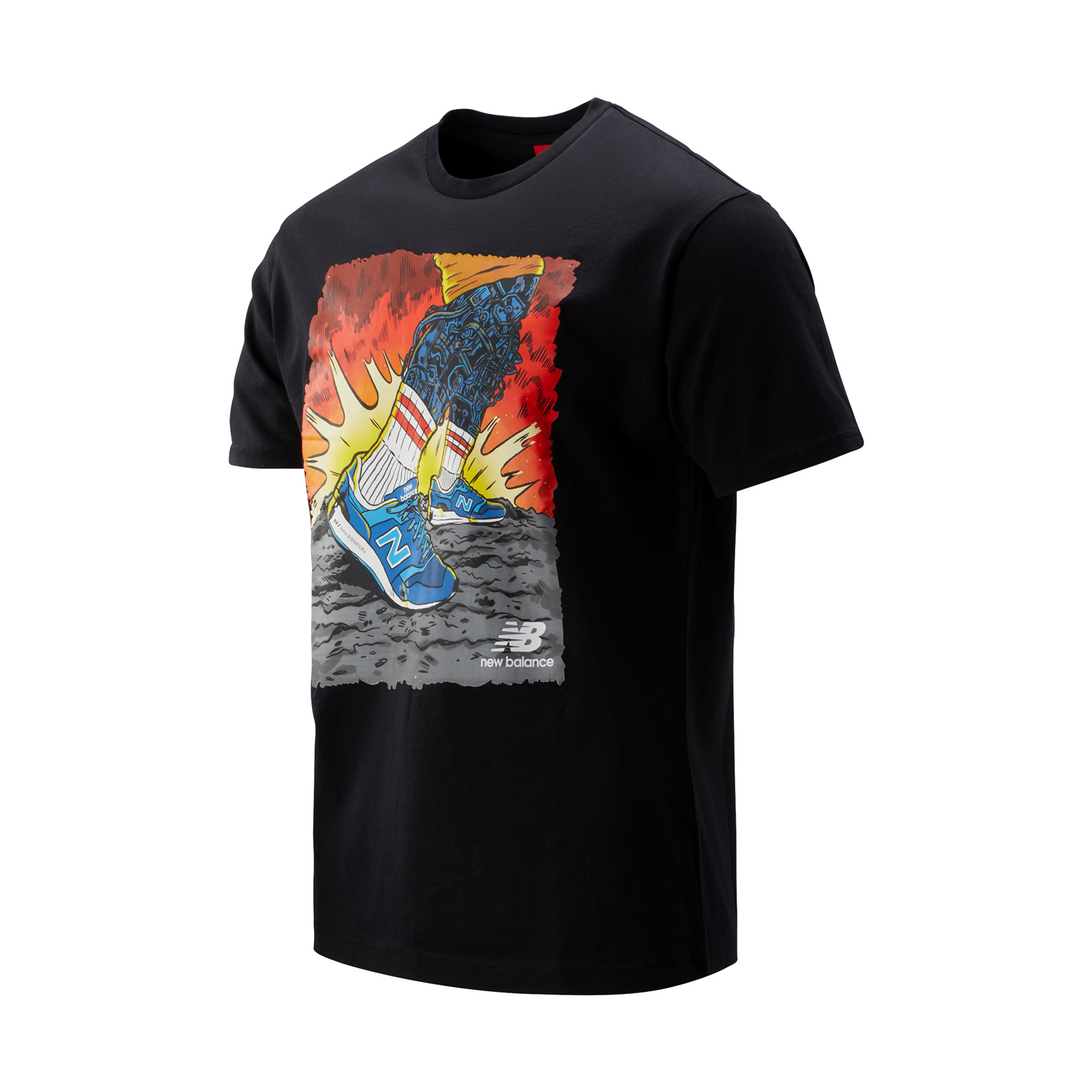 Футболка Artist Stride