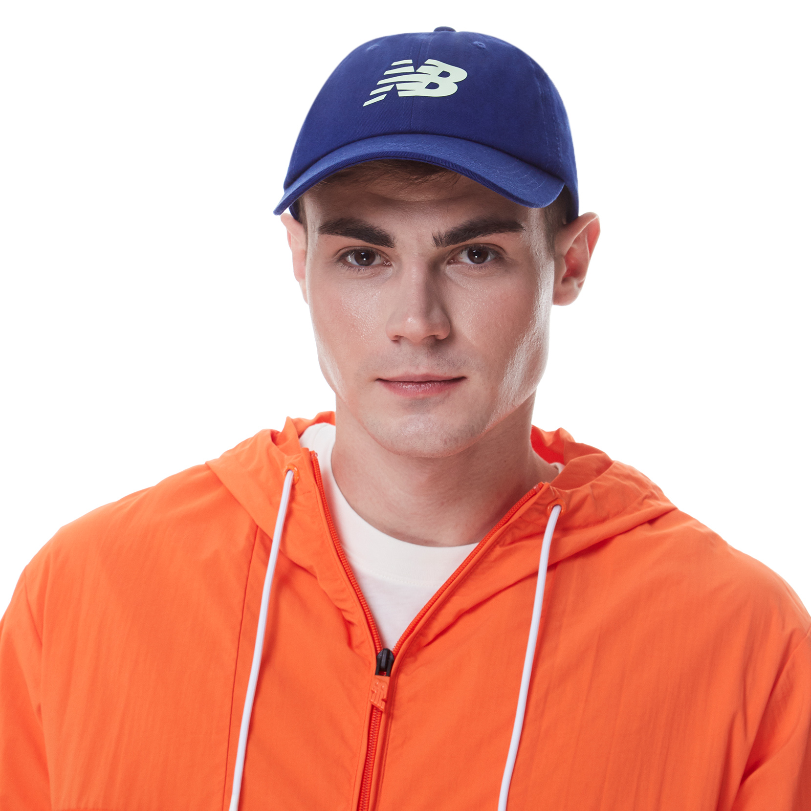 Кепка 6-Panel Curved Brim v2.0