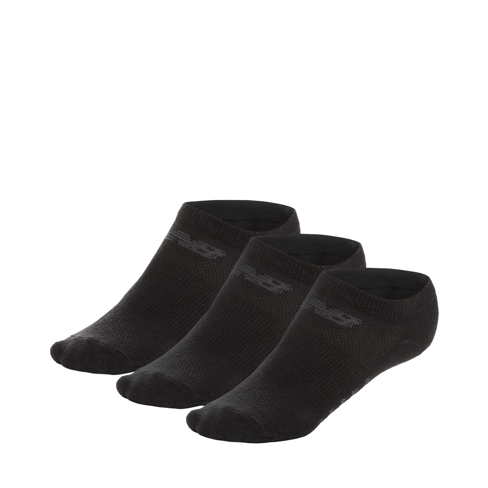 Шкарпетки No Show - Flat Knit (3 пари)