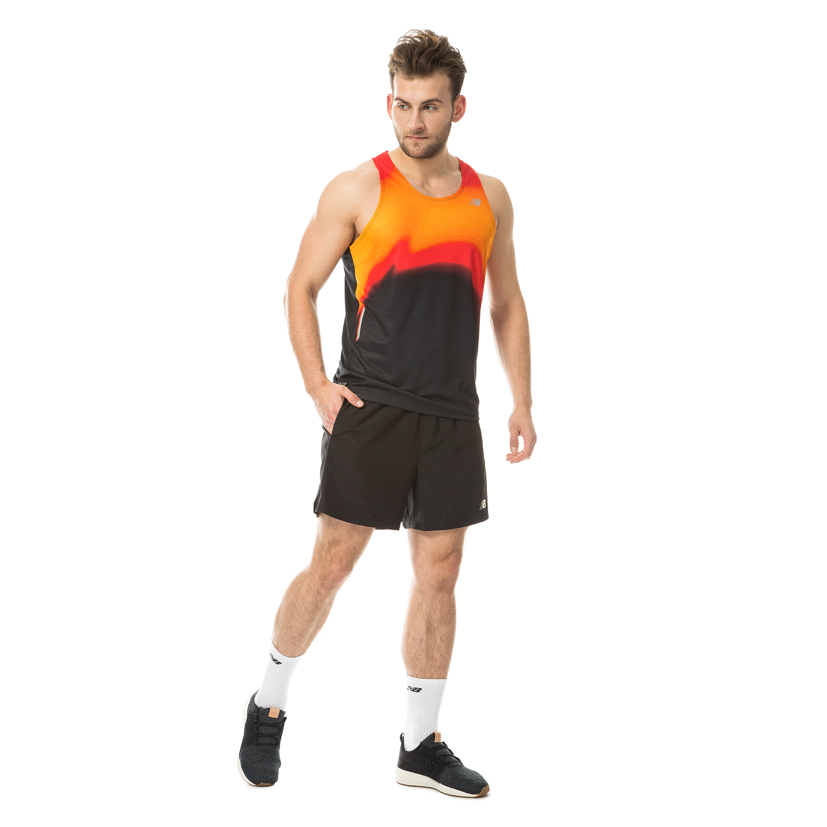 Майка NB Ice Printed