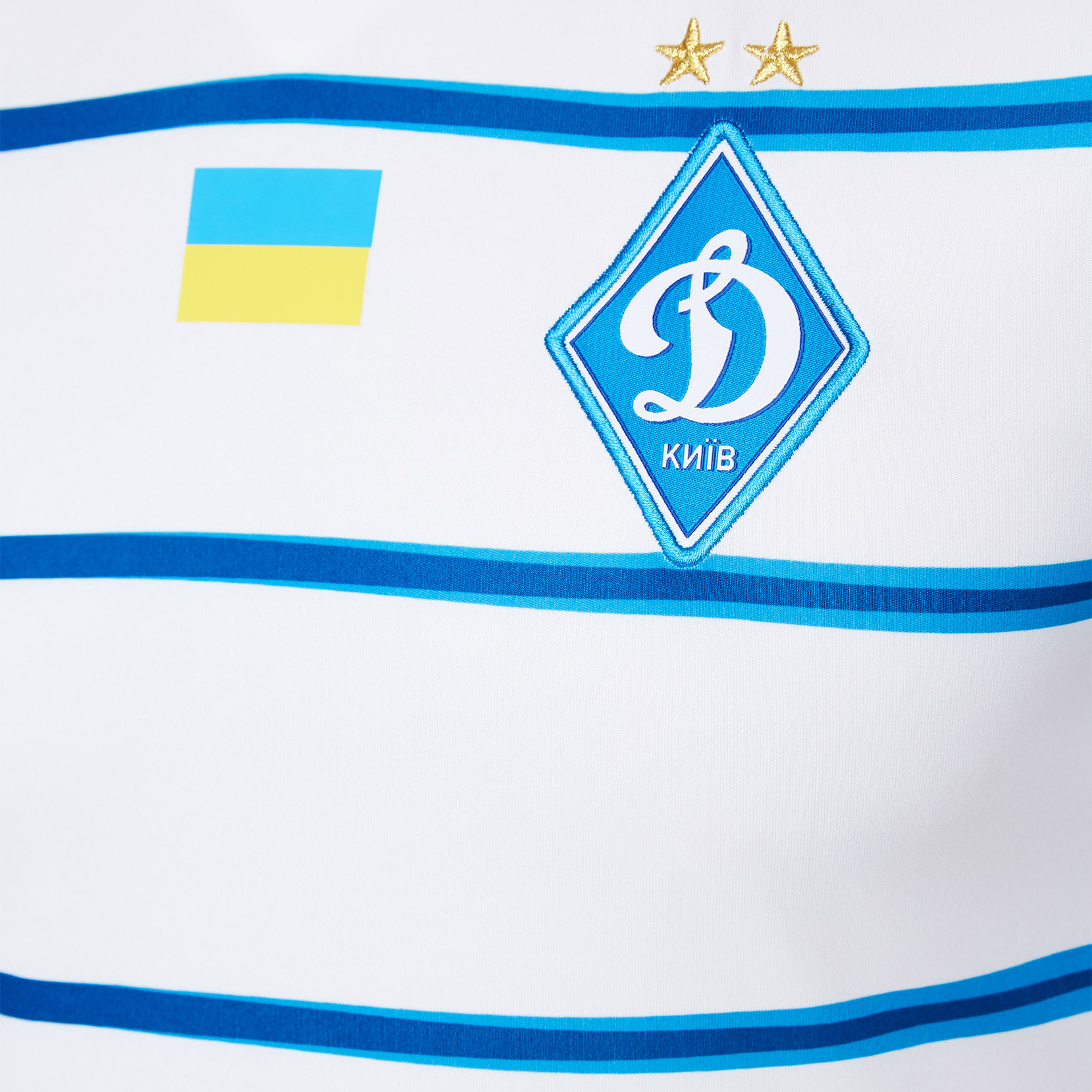 Футболка ігрова ФК «Динамо» Київ 3rd Athletics