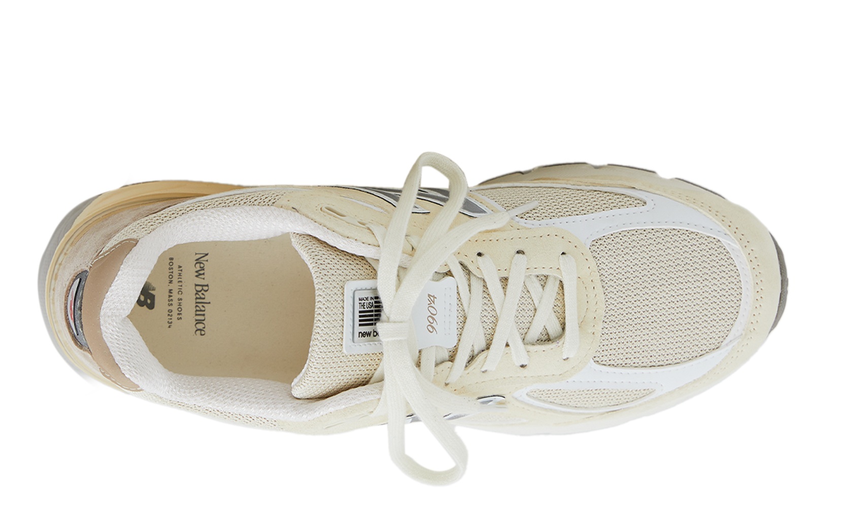 New Balance 990v4 Made in USA