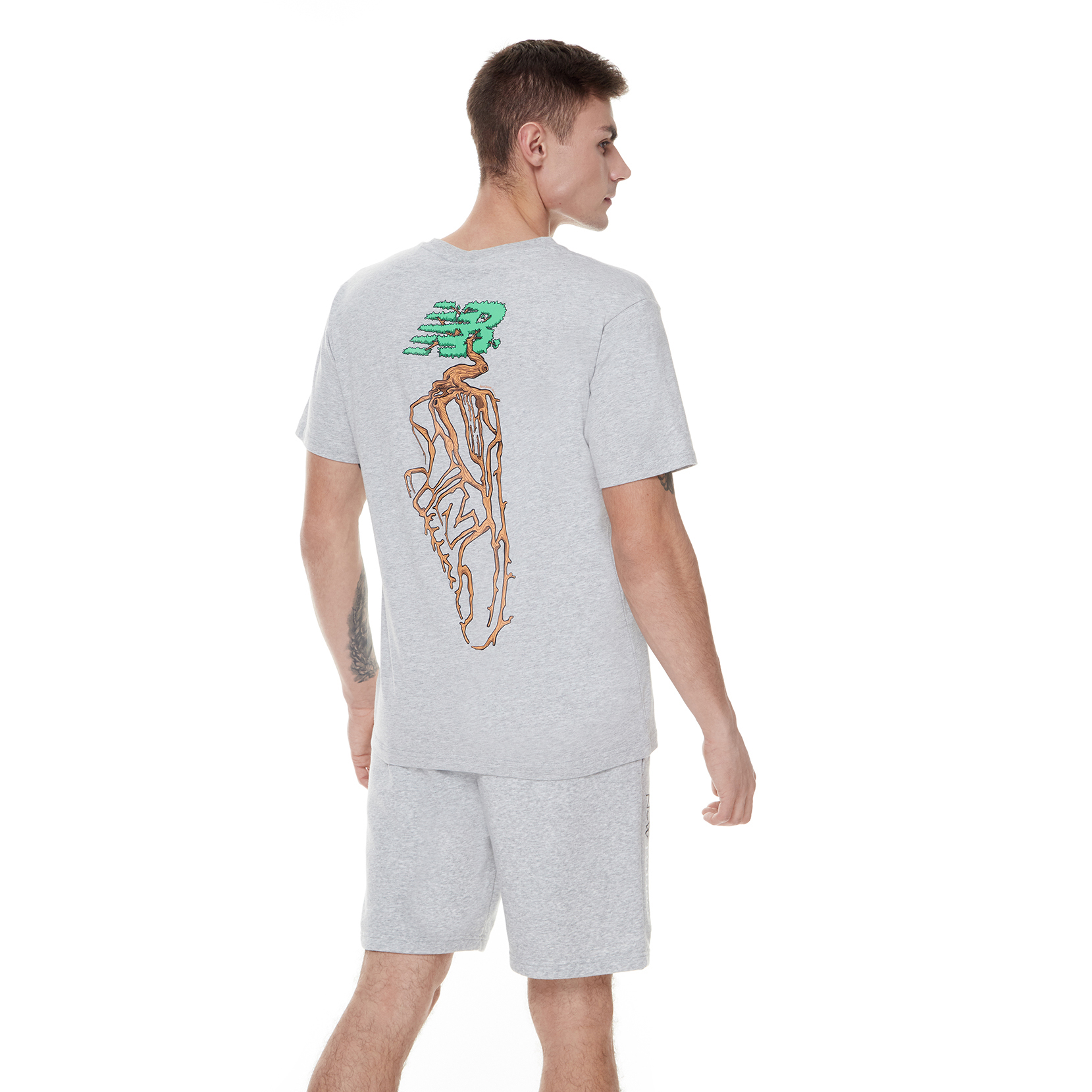 Футболка NB Essentials Roots