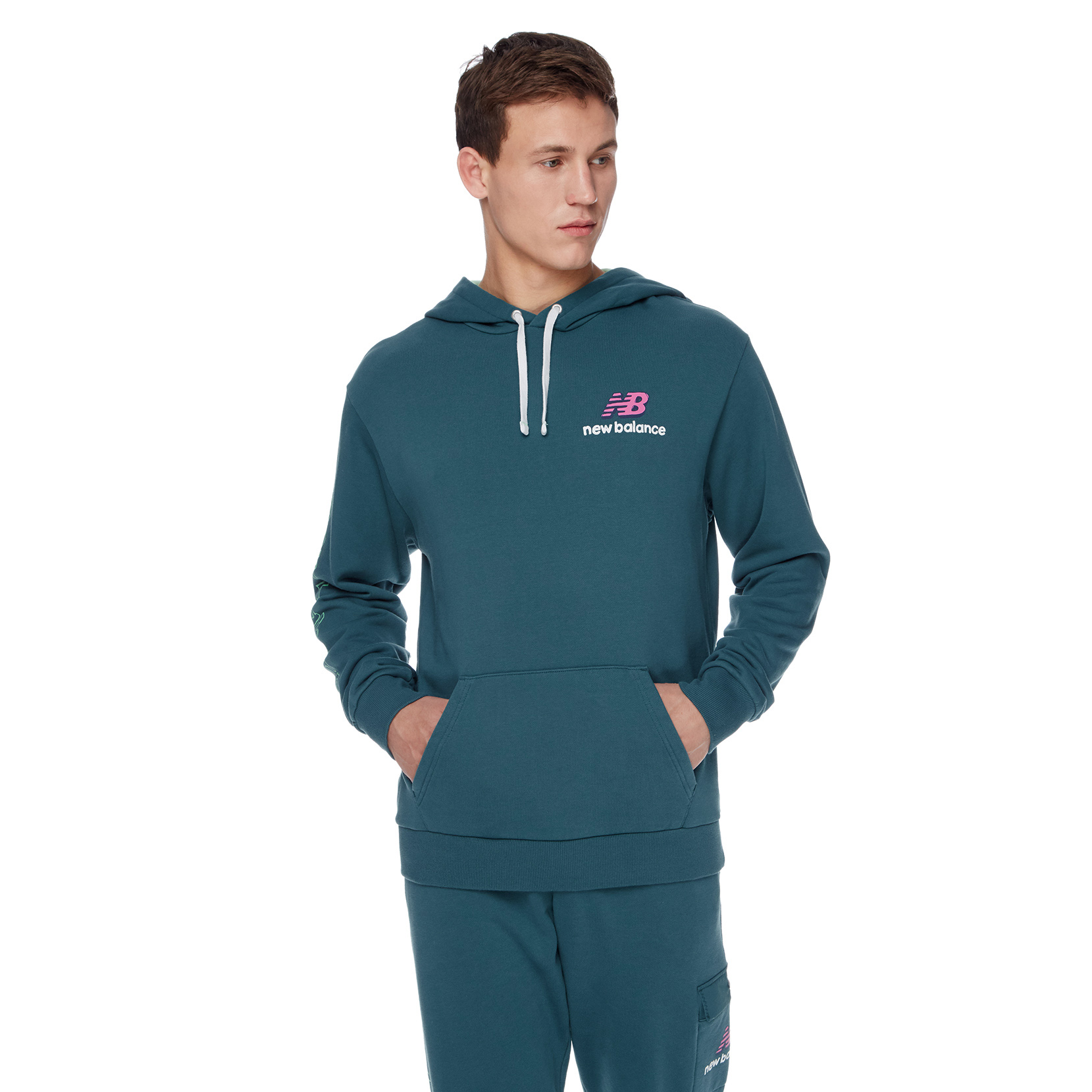 Худі NB Athletics Clash