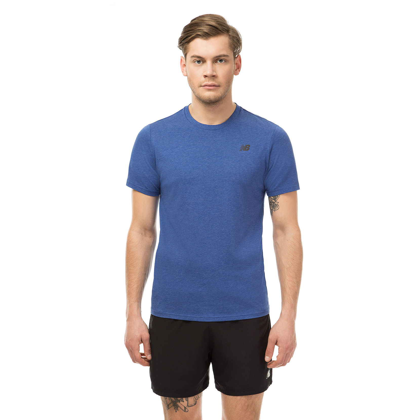 Футболка Heathertech