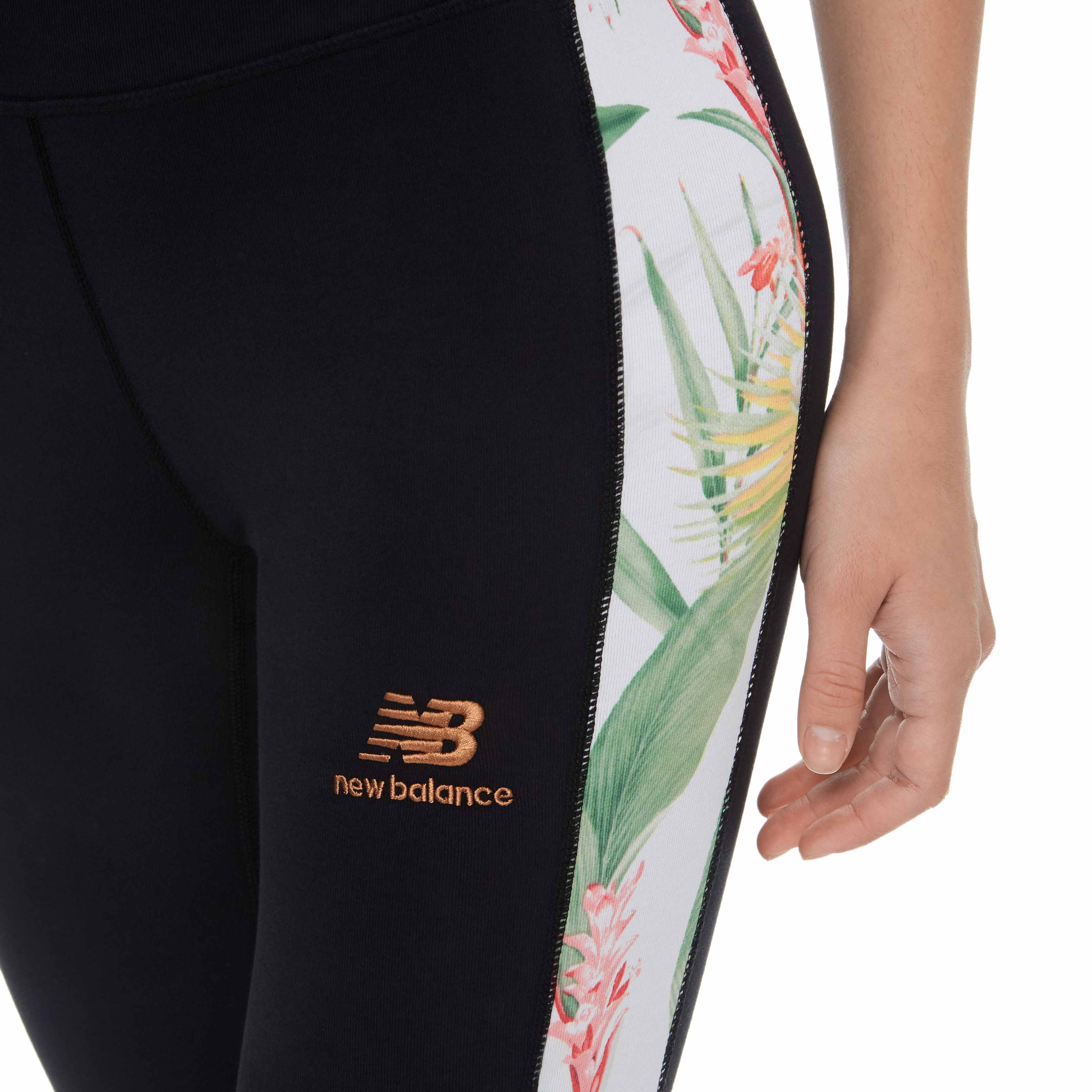 Тайтси NB Ess Botanical Legging