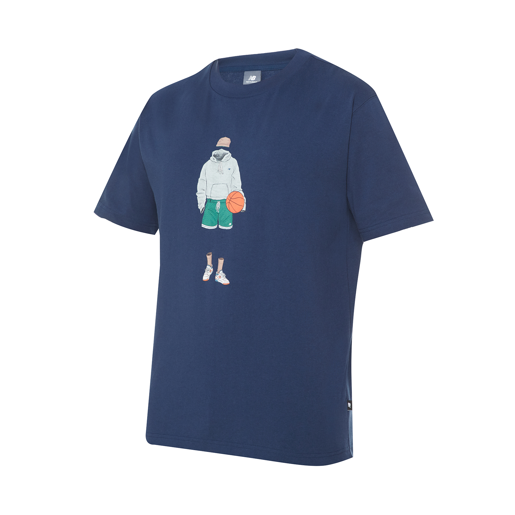 Футболка NB Athletics Graphics