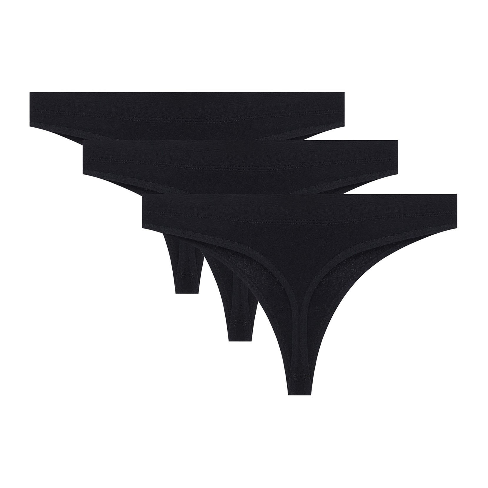 Труси Seamless Thong (3 шт)