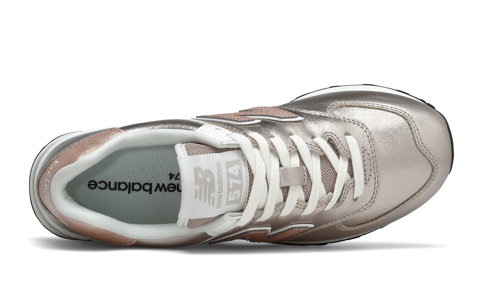 New Balance 574 Metallic