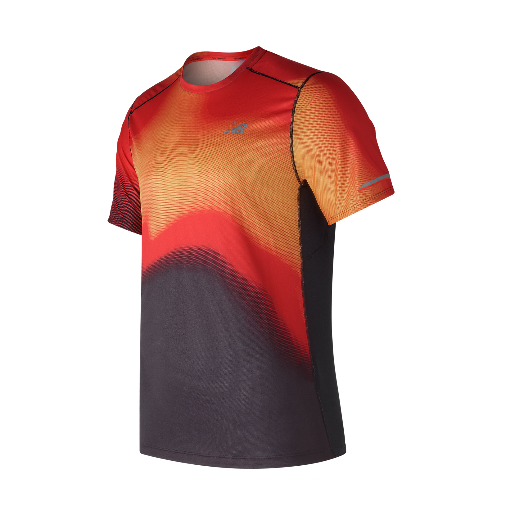 Футболка NB Ice Printed