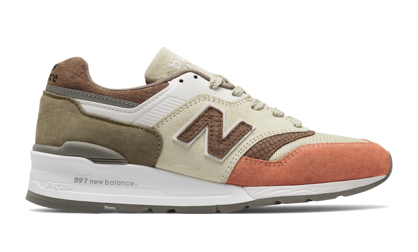 New Balance 997 Desert Heat