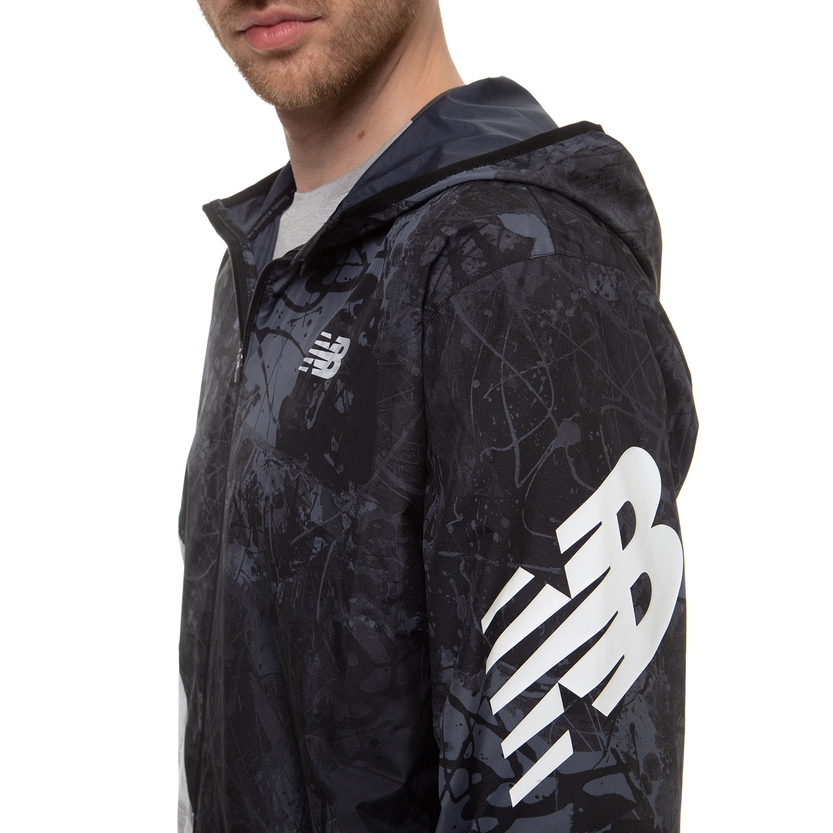 Вітровка Printed Velocity