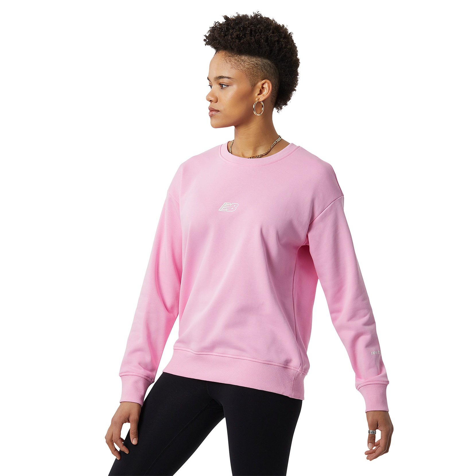 Світшот NB Essentials Crew