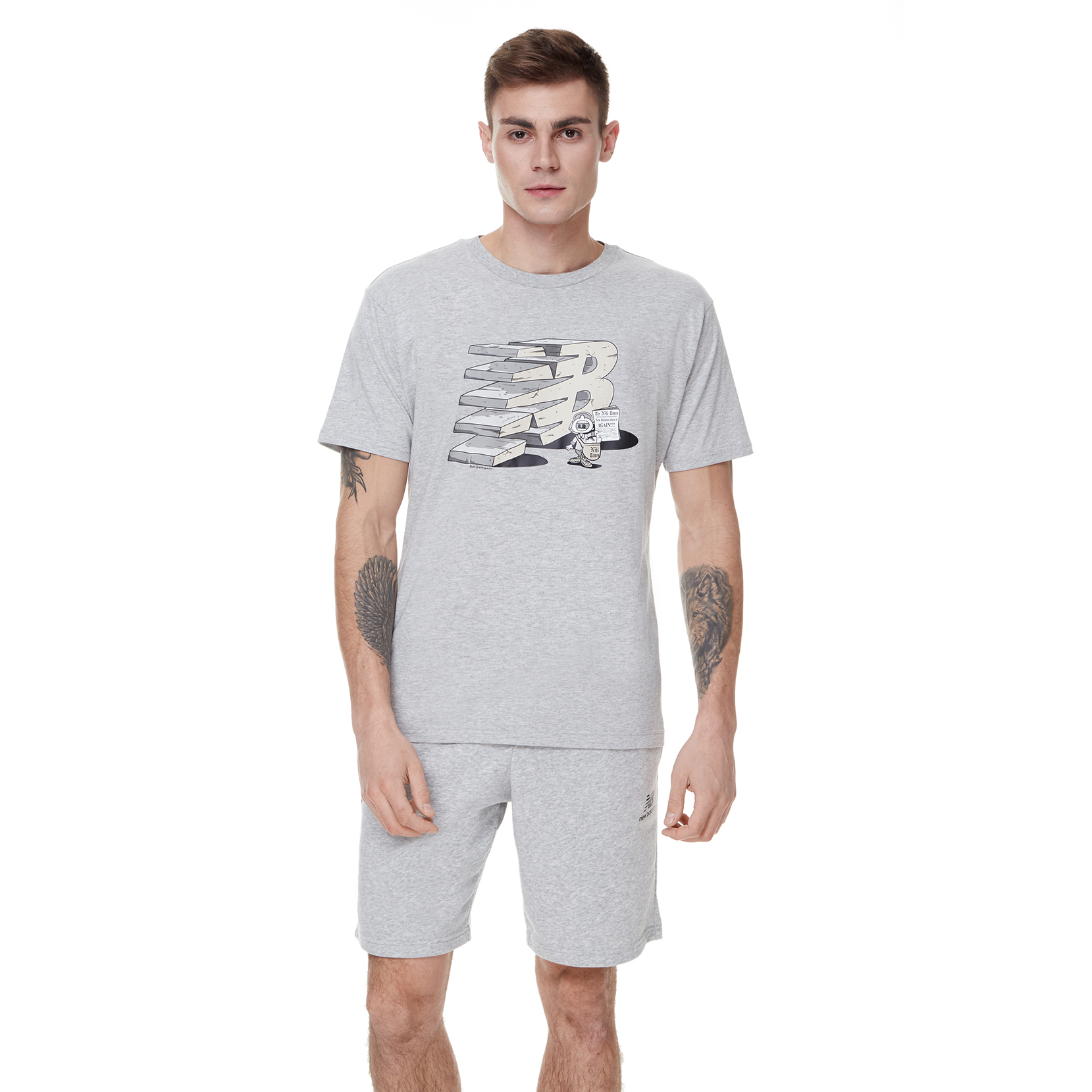 Футболка Essentials Monumental Gr