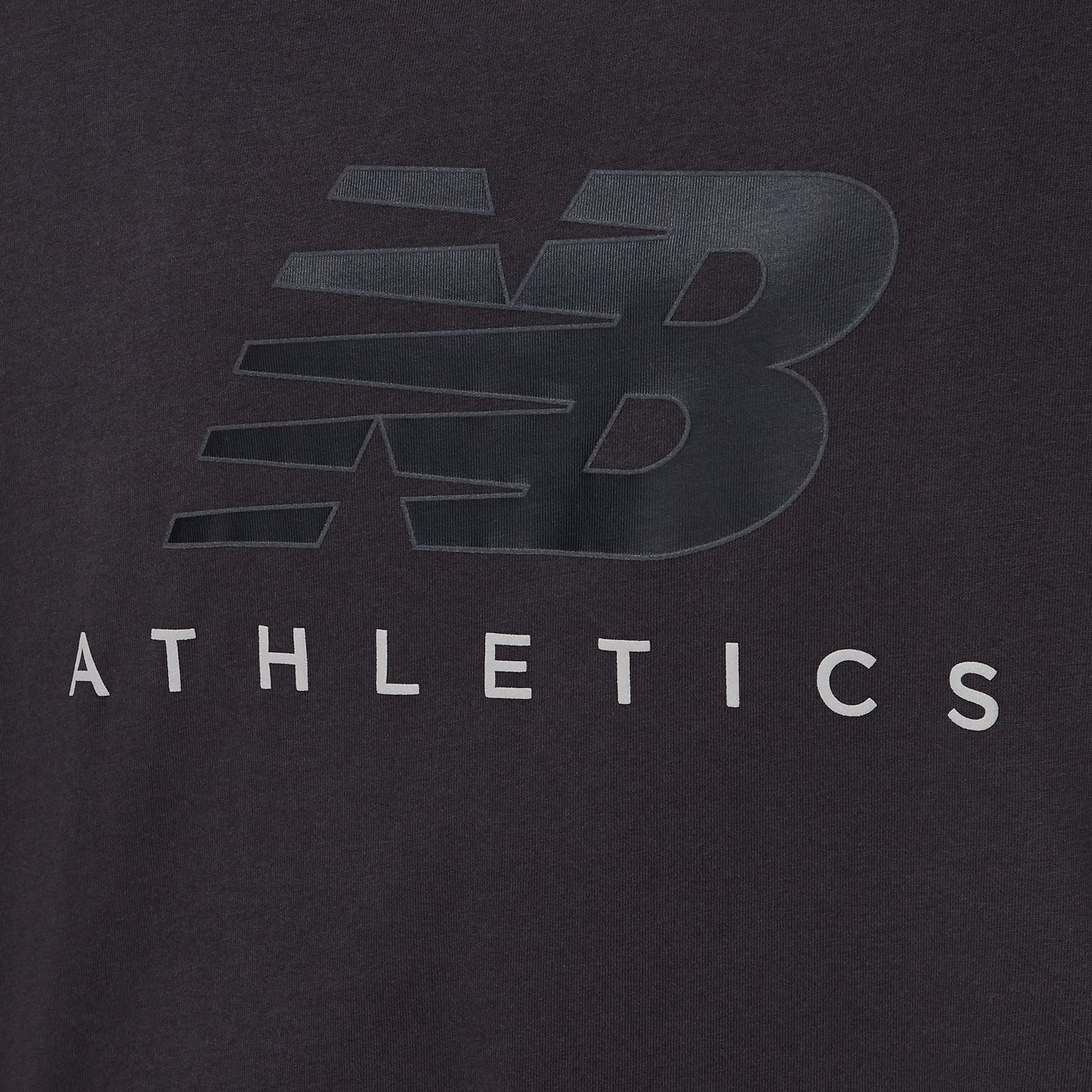 Футболка Athletics Oversized