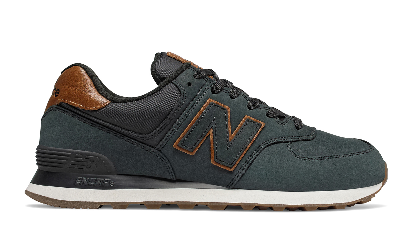 New Balance 574 Nubuck