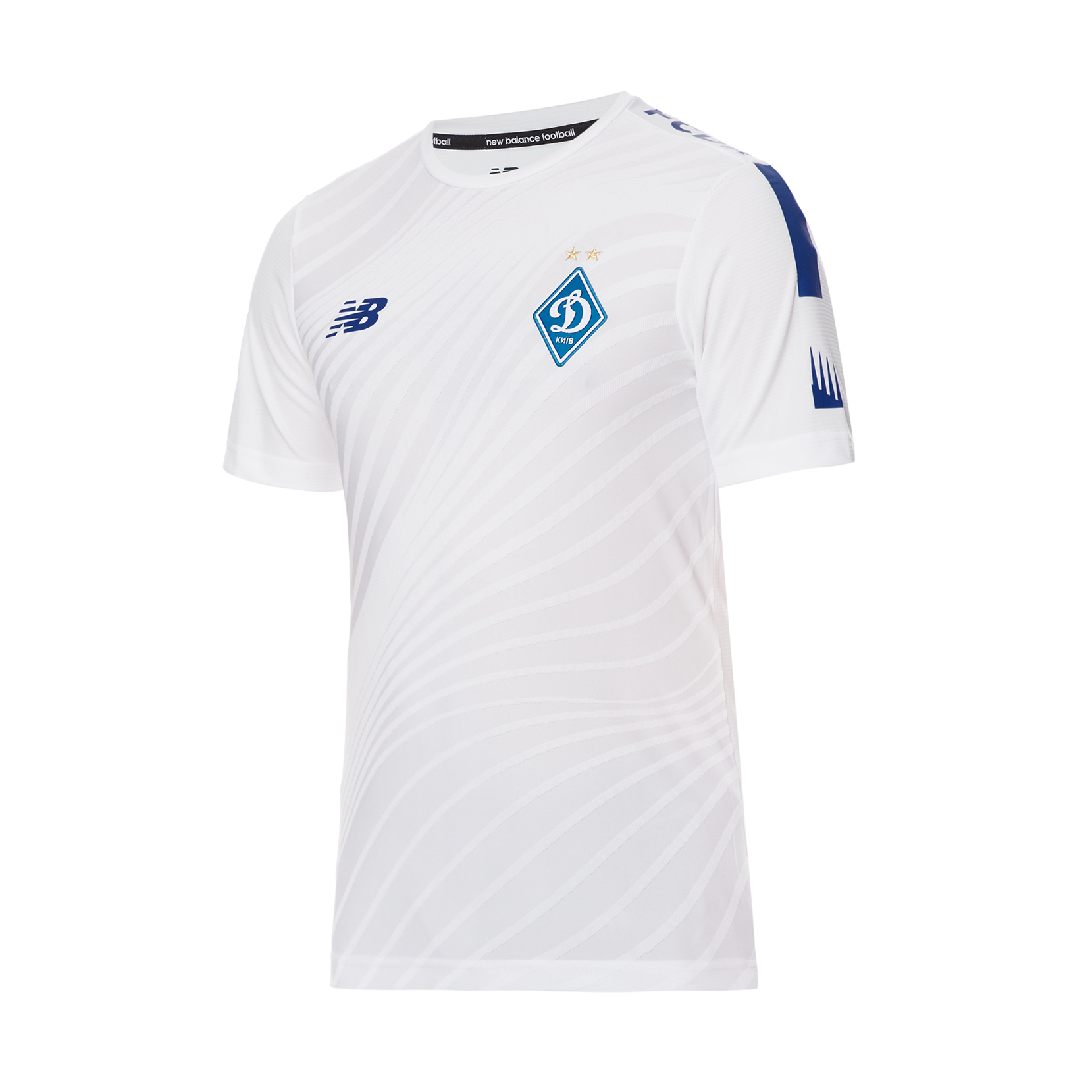 Футболка ФК «Динамо» Київ Pre-Game